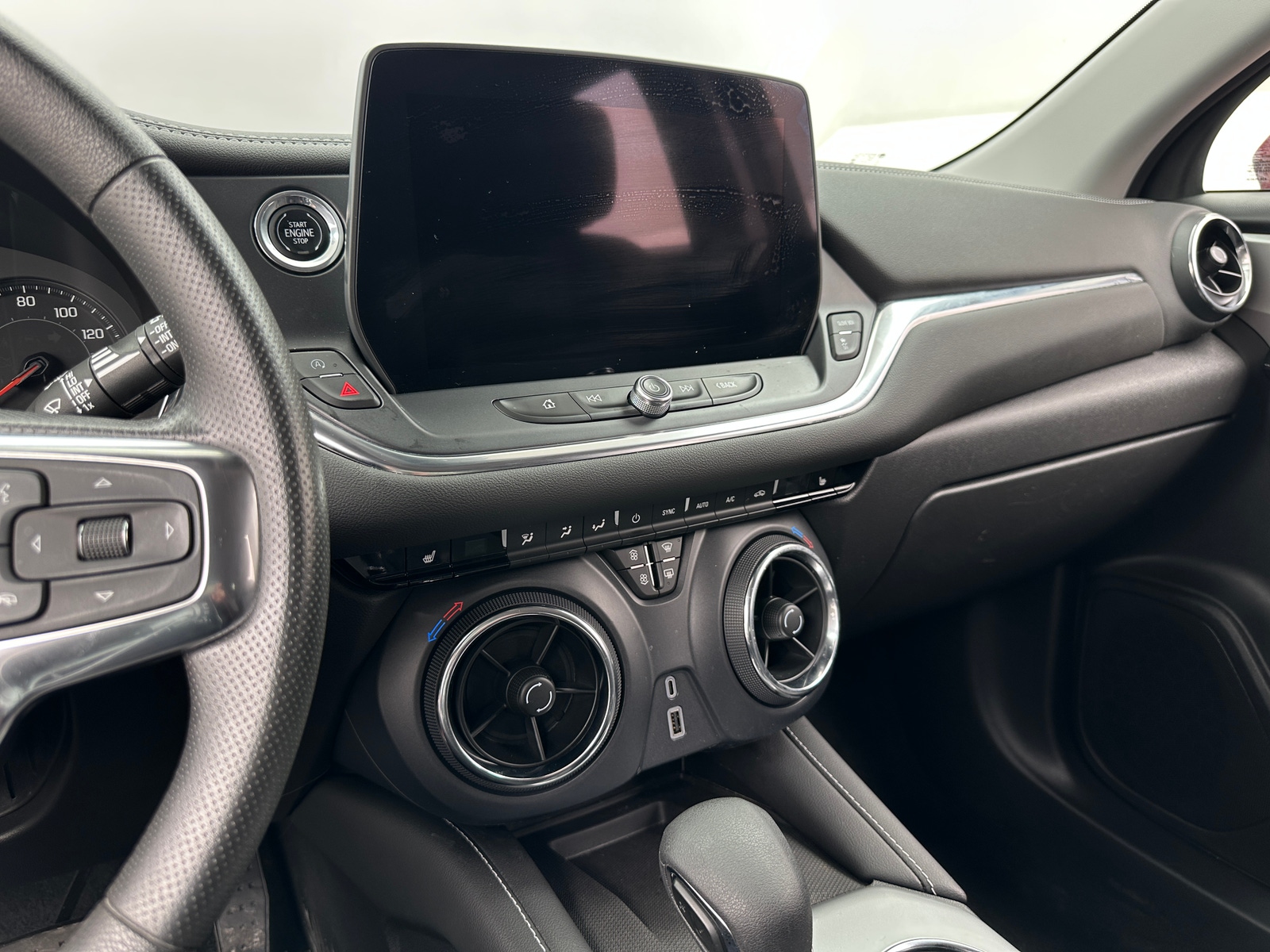 Thumbnail: 2024 Chevrolet Blazer - 4