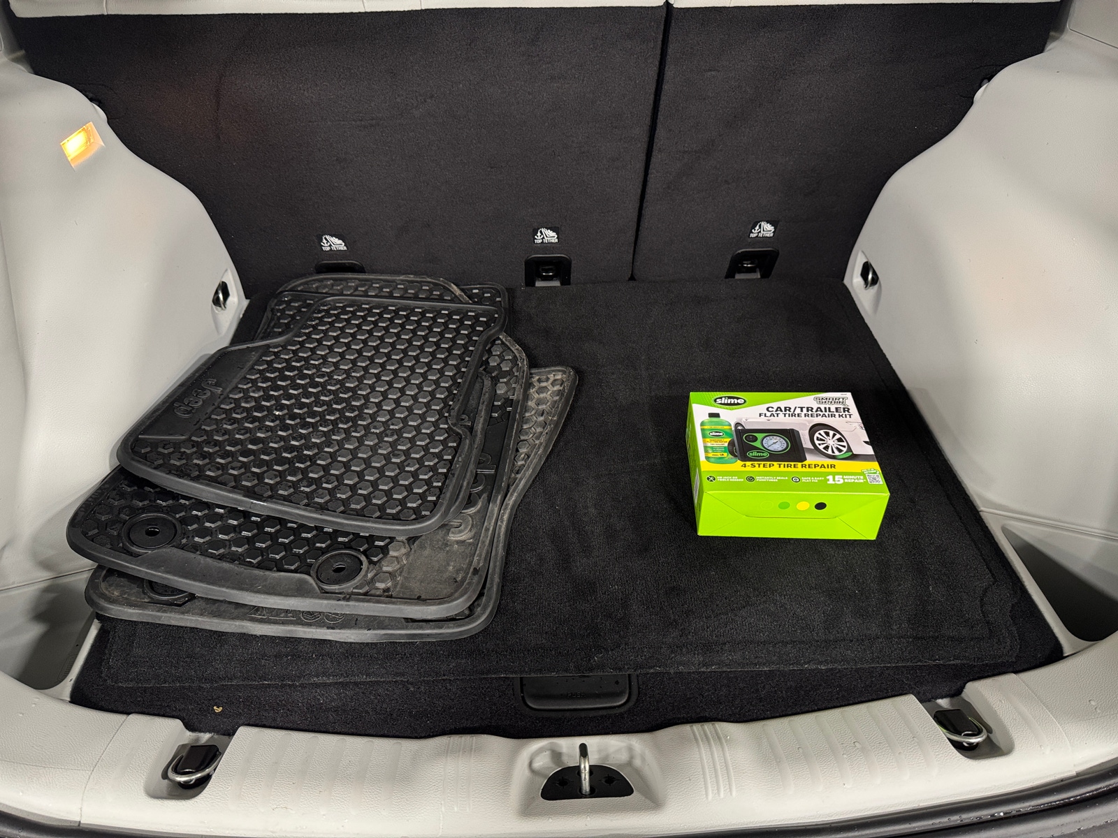 Thumbnail: 2020 Jeep Compass - 7