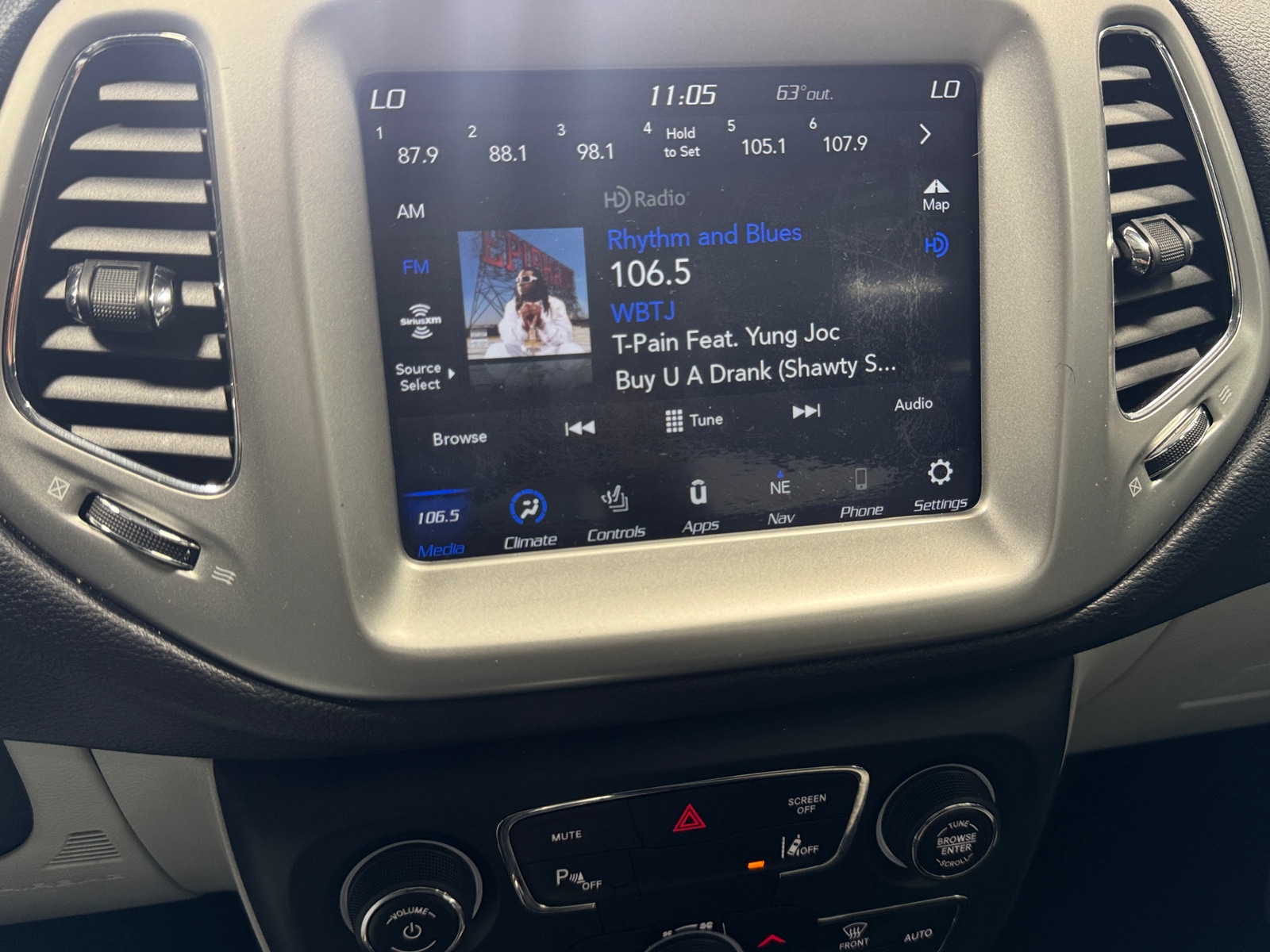 Thumbnail: 2020 Jeep Compass - 4