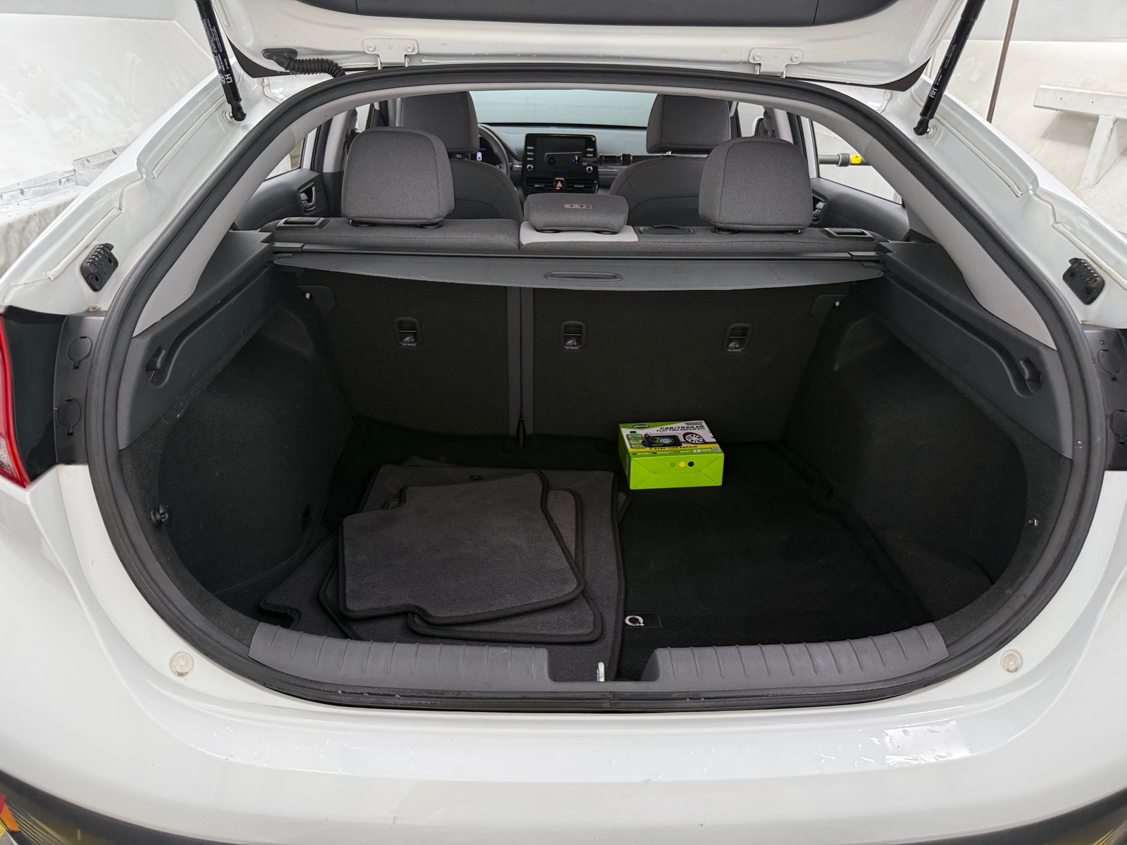 Thumbnail: 2021 Hyundai Ioniq - 7