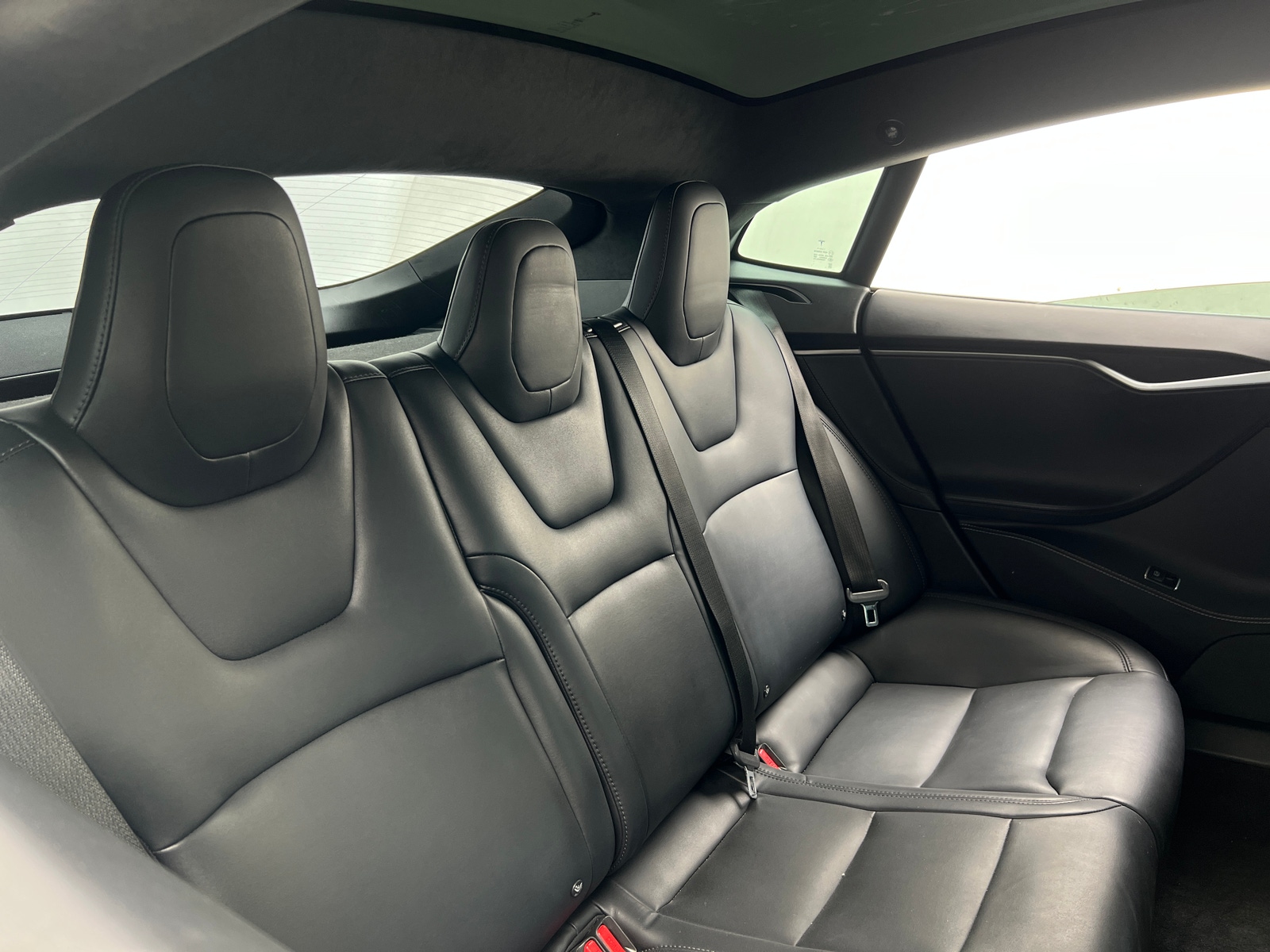 Thumbnail: 2021 Tesla Model S - 4