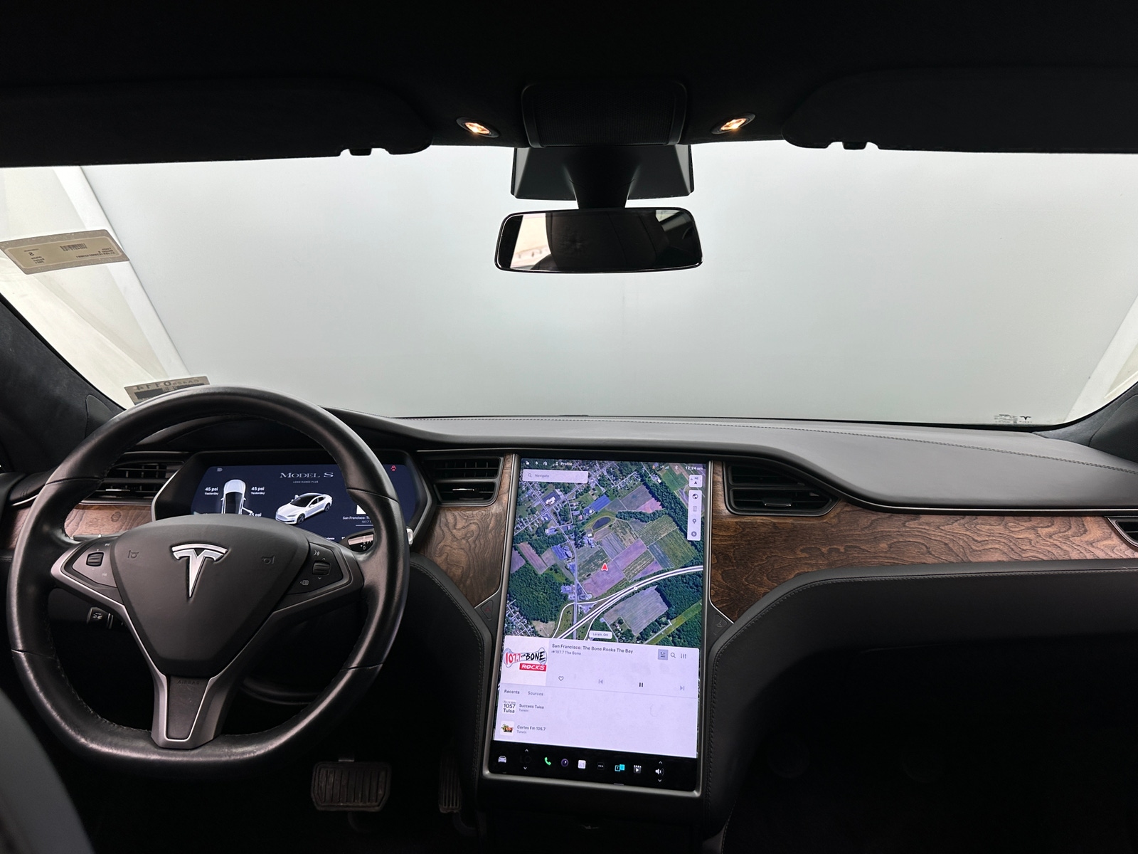 Thumbnail: 2021 Tesla Model S - 2