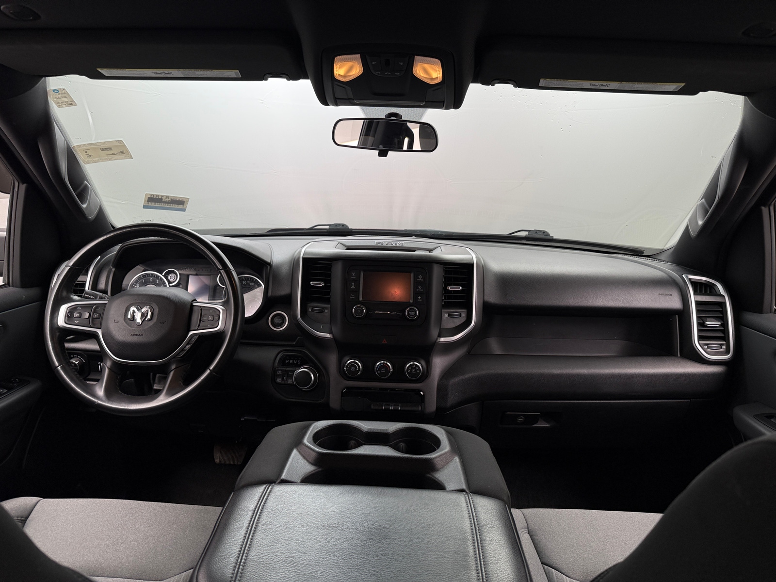 Thumbnail: 2021 RAM 1500 - 3