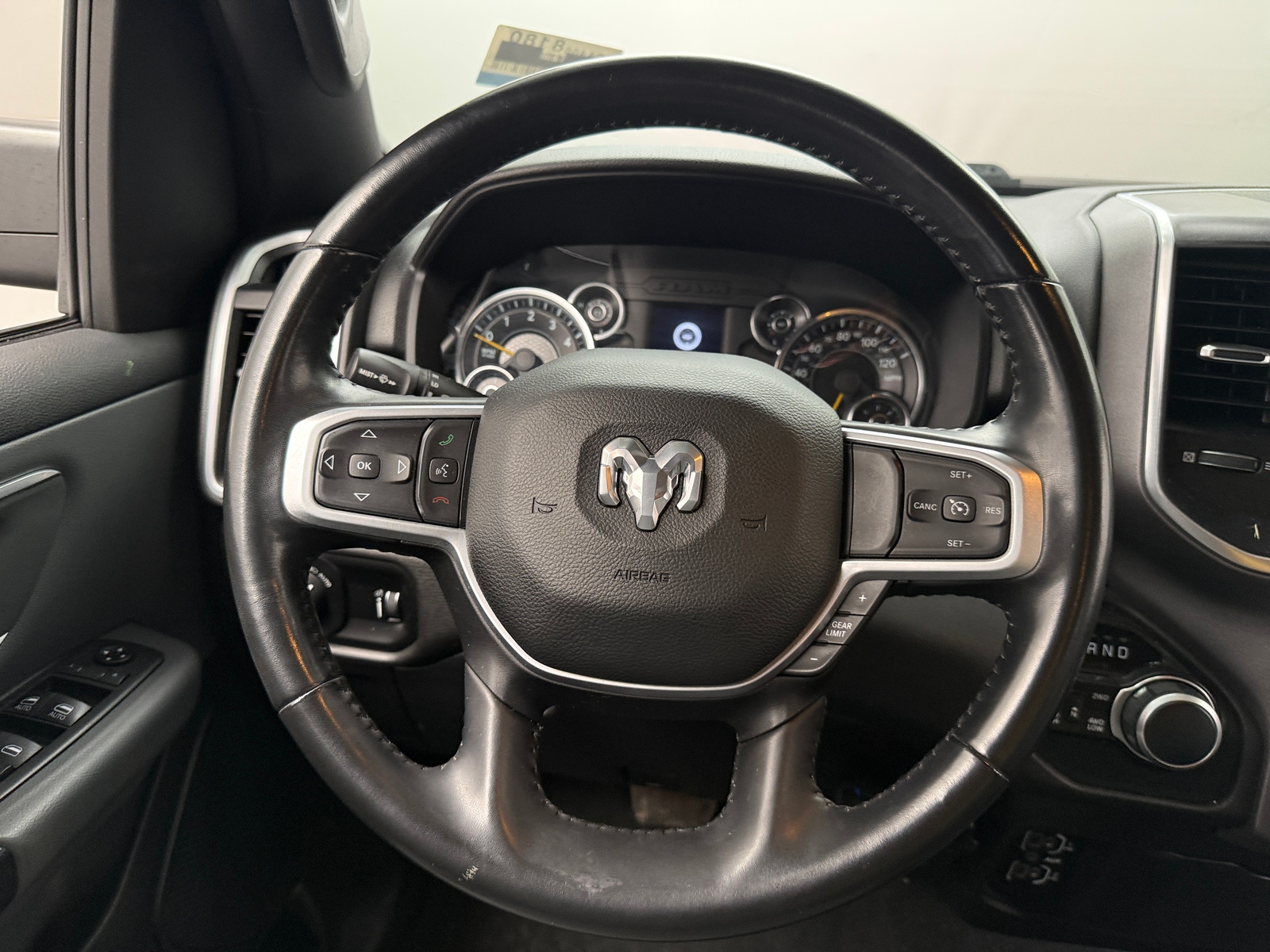 Thumbnail: 2021 RAM 1500 - 5