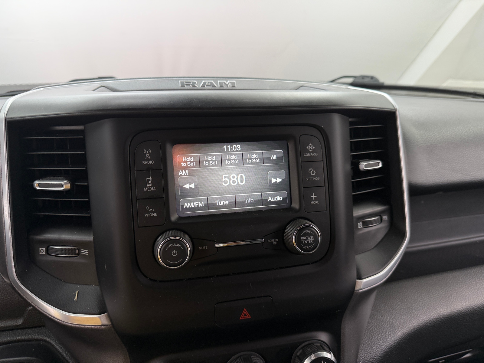 Thumbnail: 2021 RAM 1500 - 4