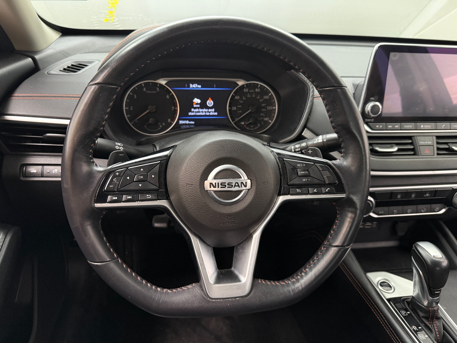 Thumbnail: 2021 Nissan Altima - 5