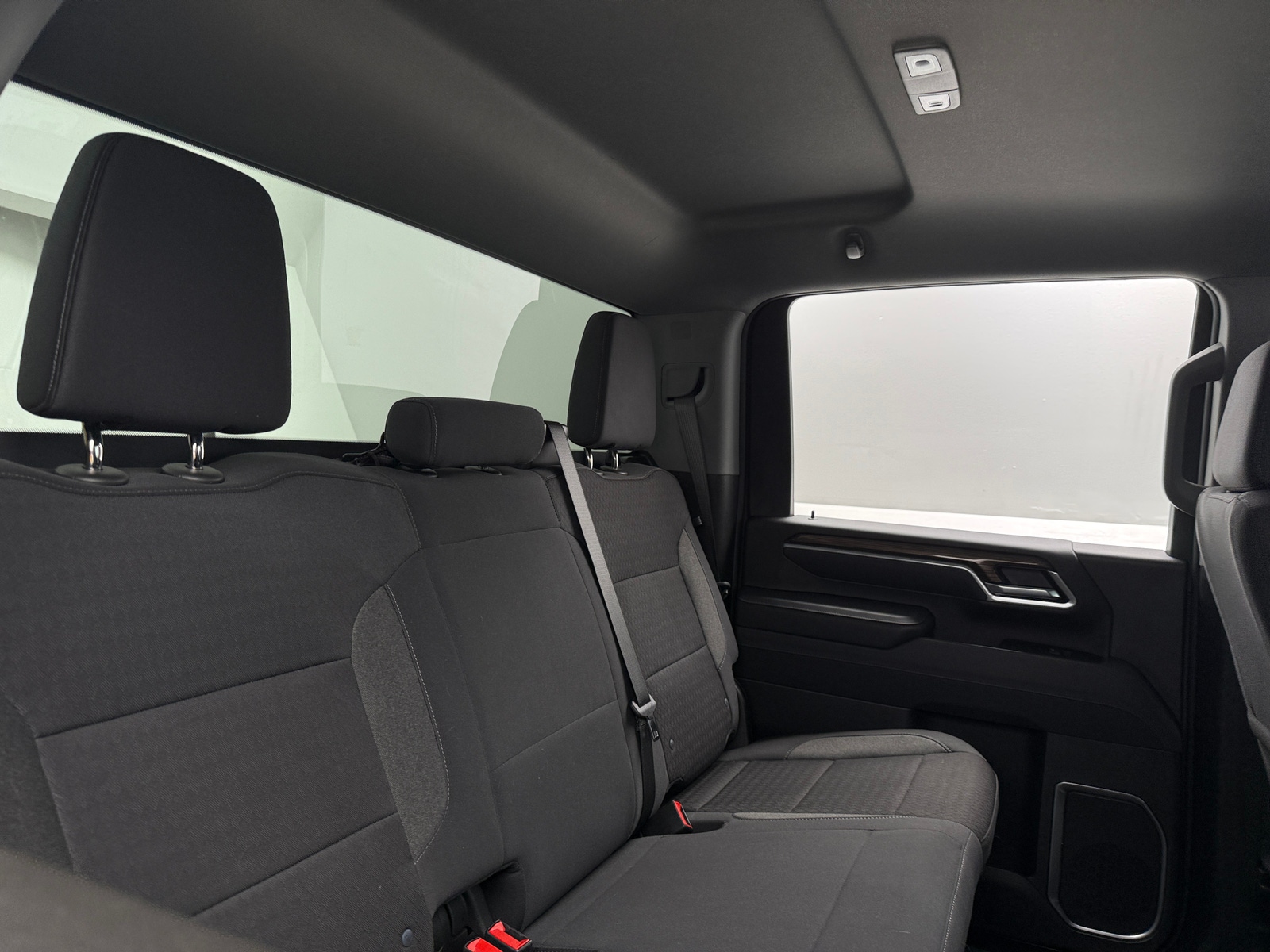 Thumbnail: 2025 Chevrolet Silverado 2500 - 6