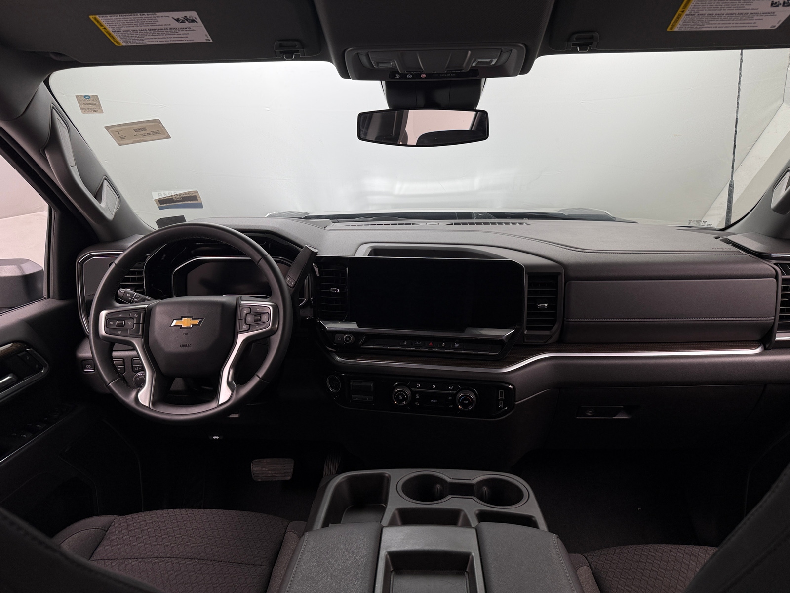 Thumbnail: 2025 Chevrolet Silverado 2500 - 3