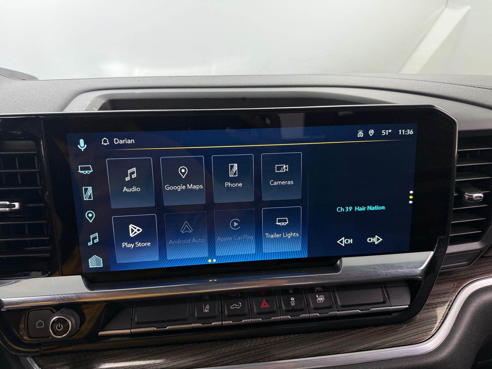 Thumbnail: 2025 Chevrolet Silverado 2500 - 4