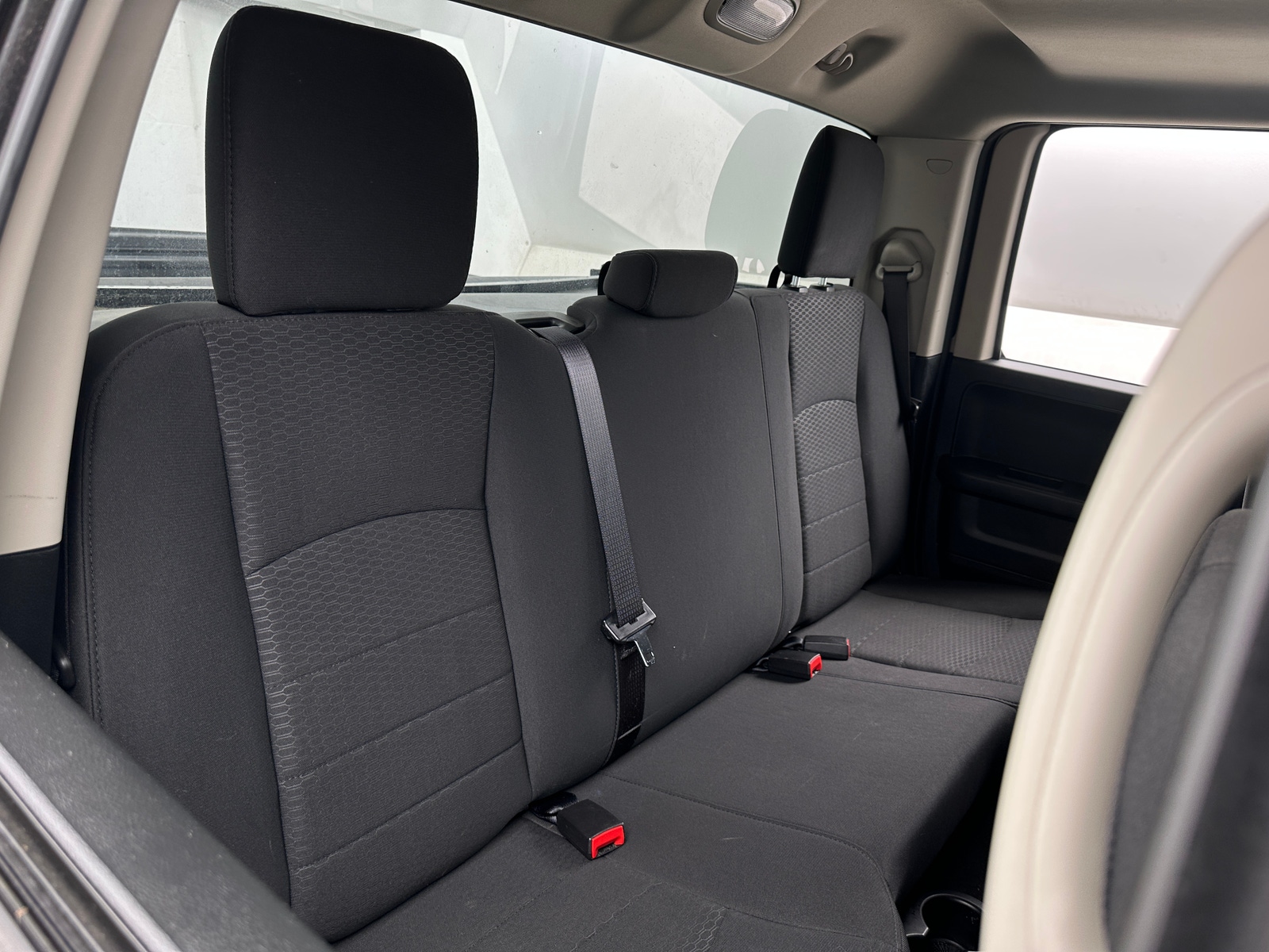 Thumbnail: 2018 RAM 1500 - 5