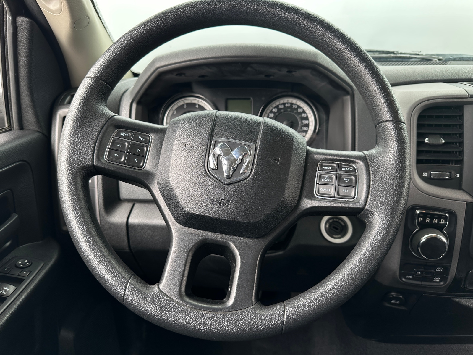 Thumbnail: 2018 RAM 1500 - 4