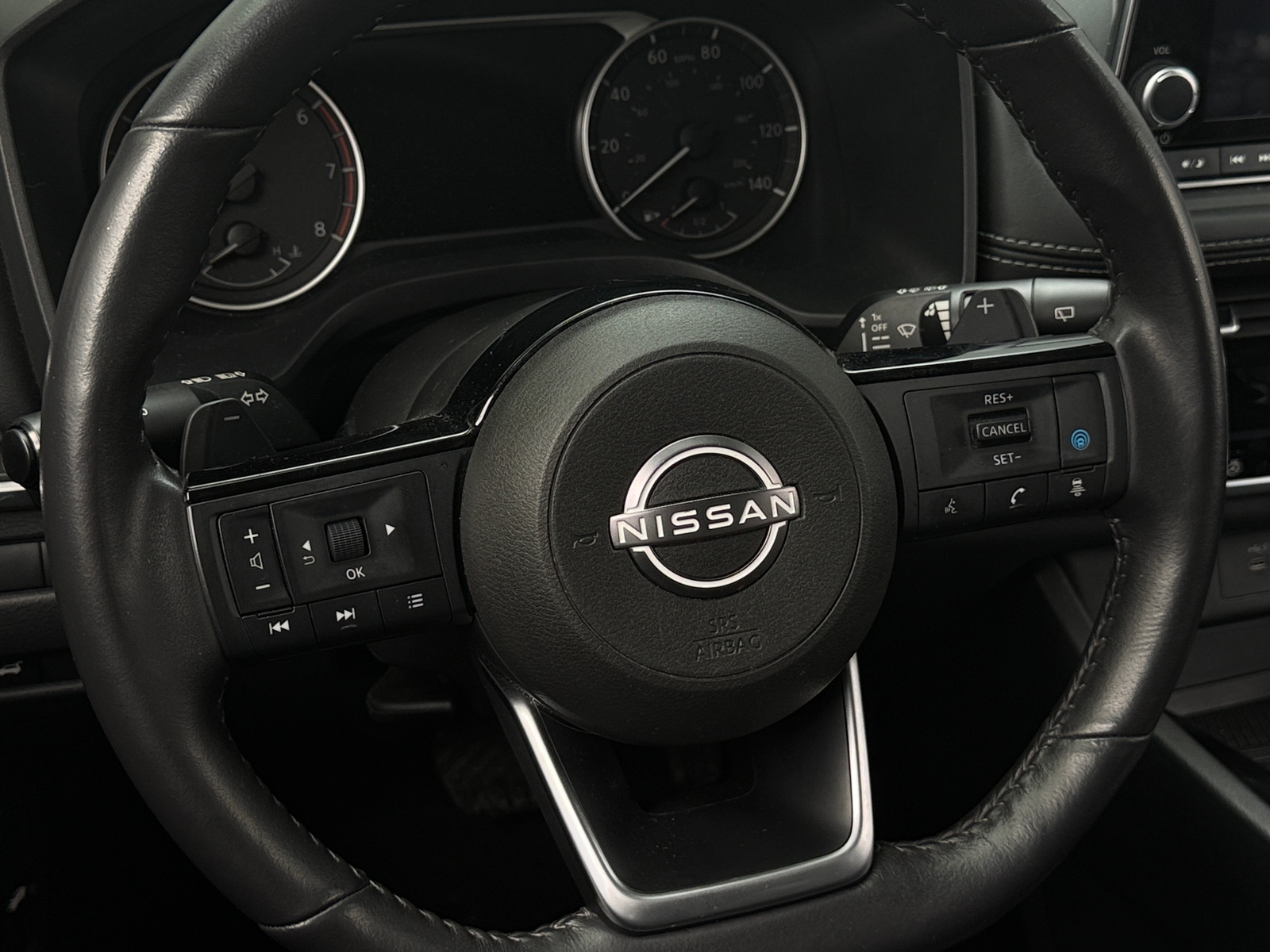 Thumbnail: 2023 Nissan Rogue - 4