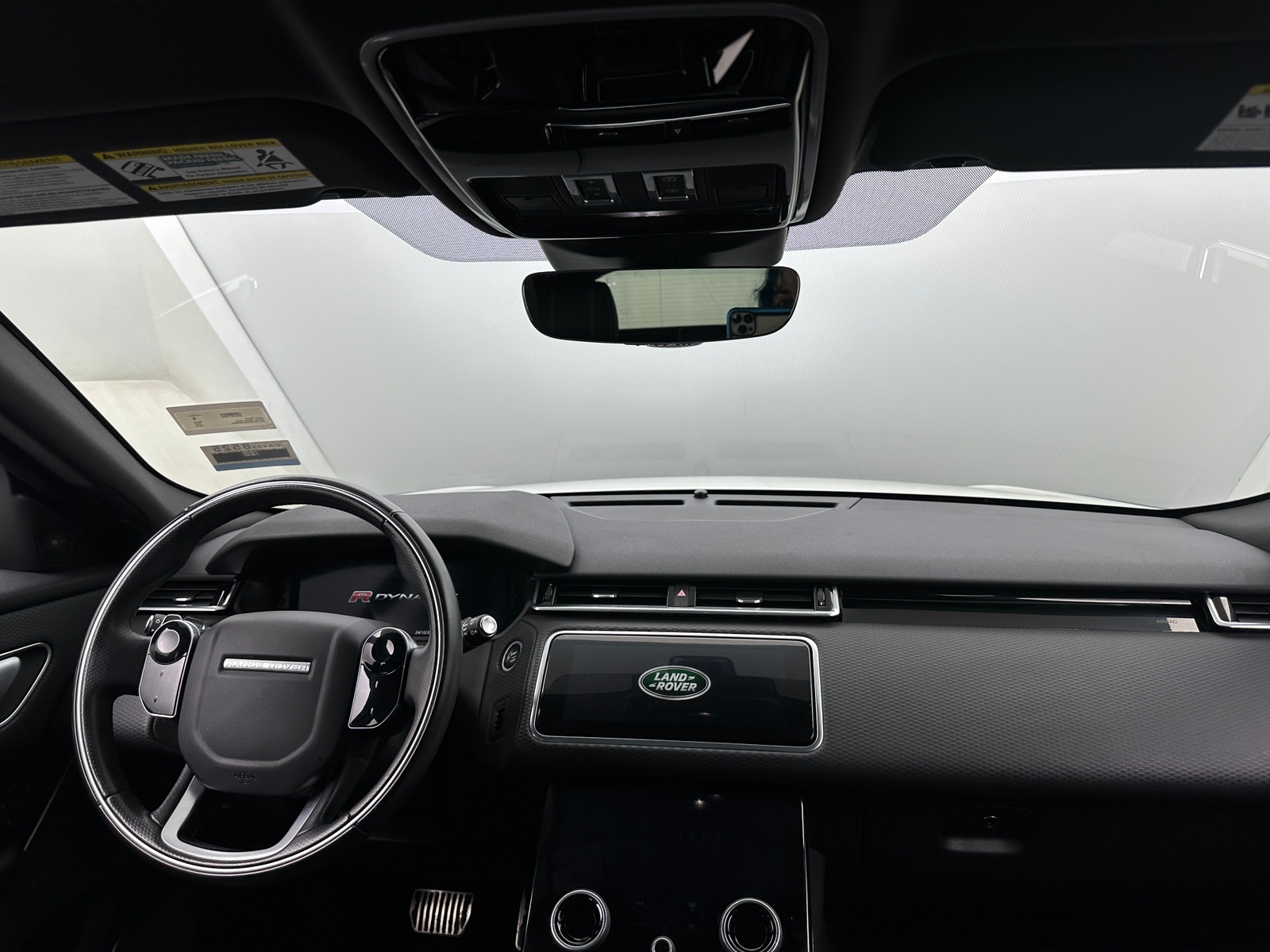 Thumbnail: 2019 Land Rover Range Rover Velar - 2