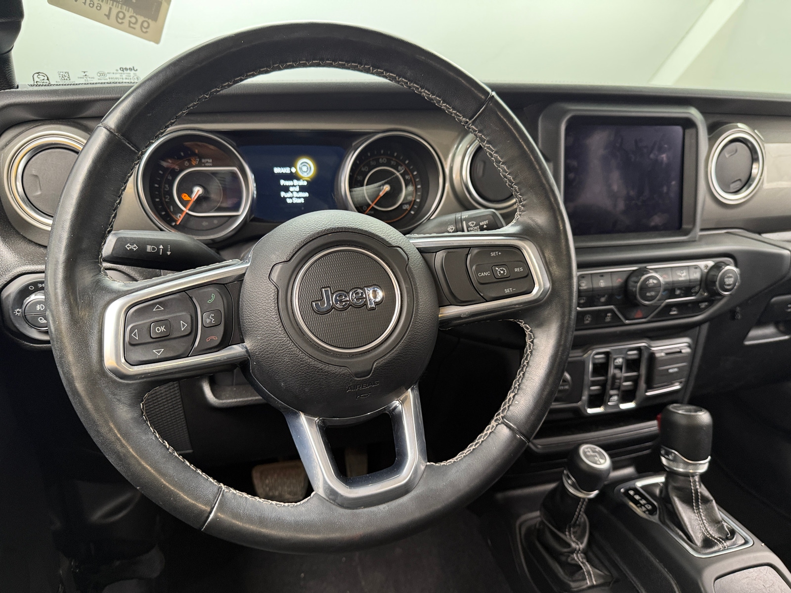 Thumbnail: 2022 Jeep Gladiator - 5