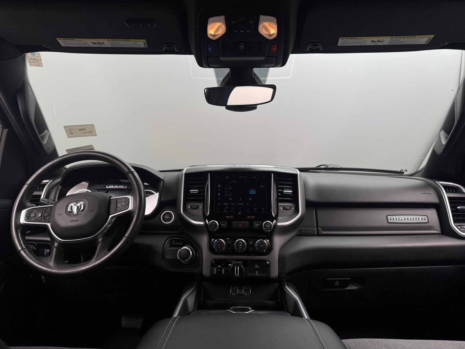 Thumbnail: 2022 RAM 1500 - 3