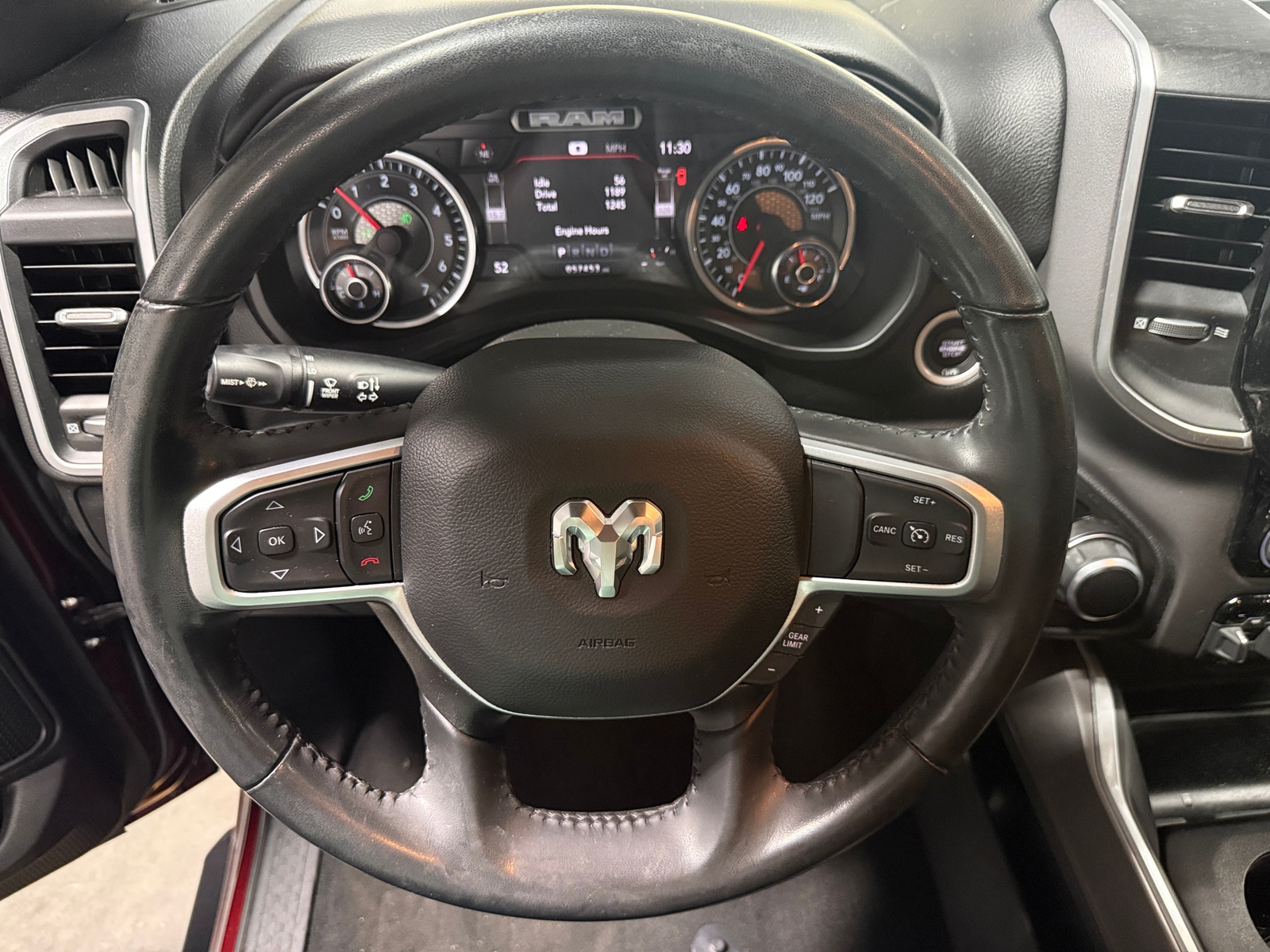 Thumbnail: 2022 RAM 1500 - 5