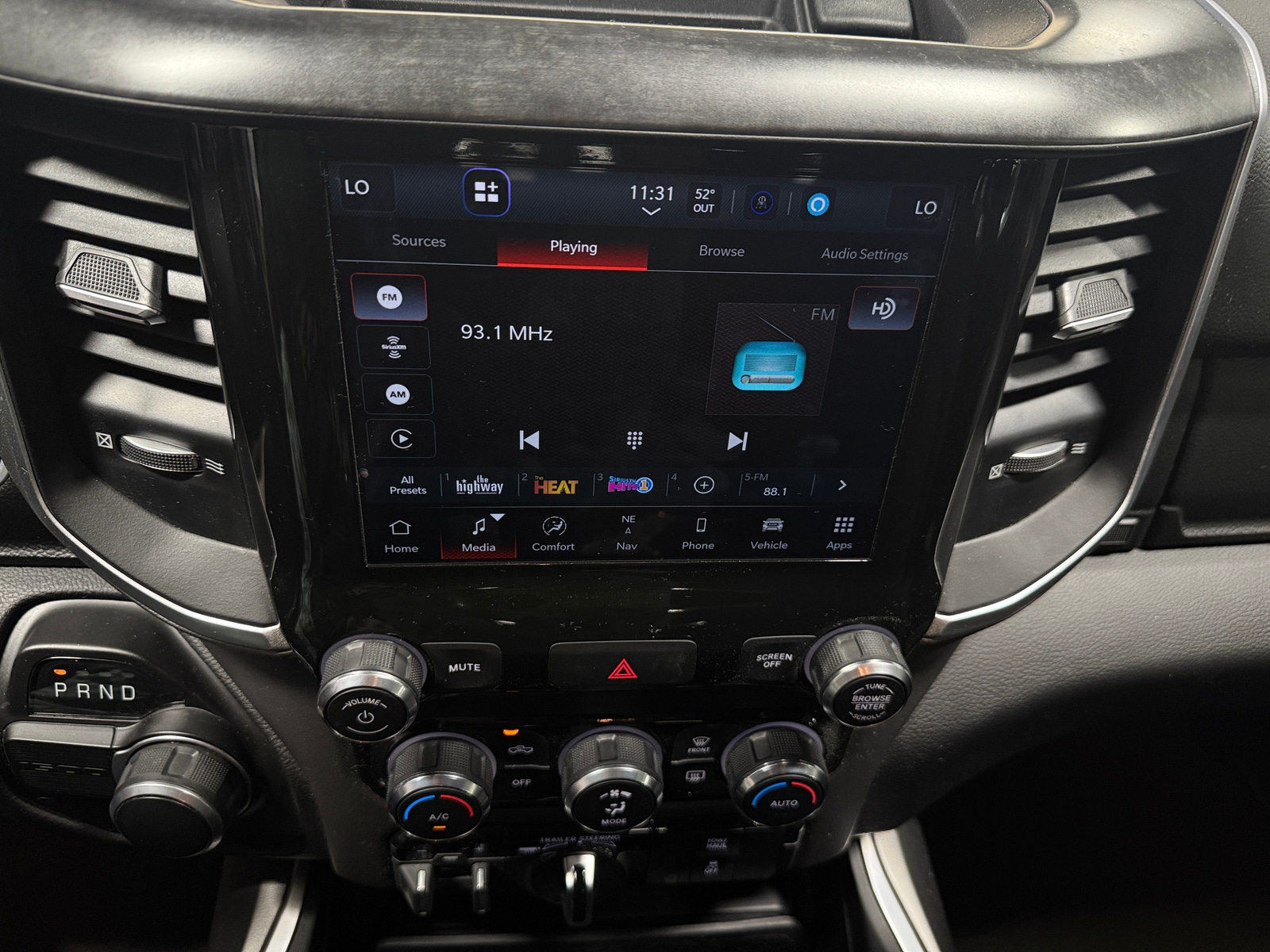 Thumbnail: 2022 RAM 1500 - 4