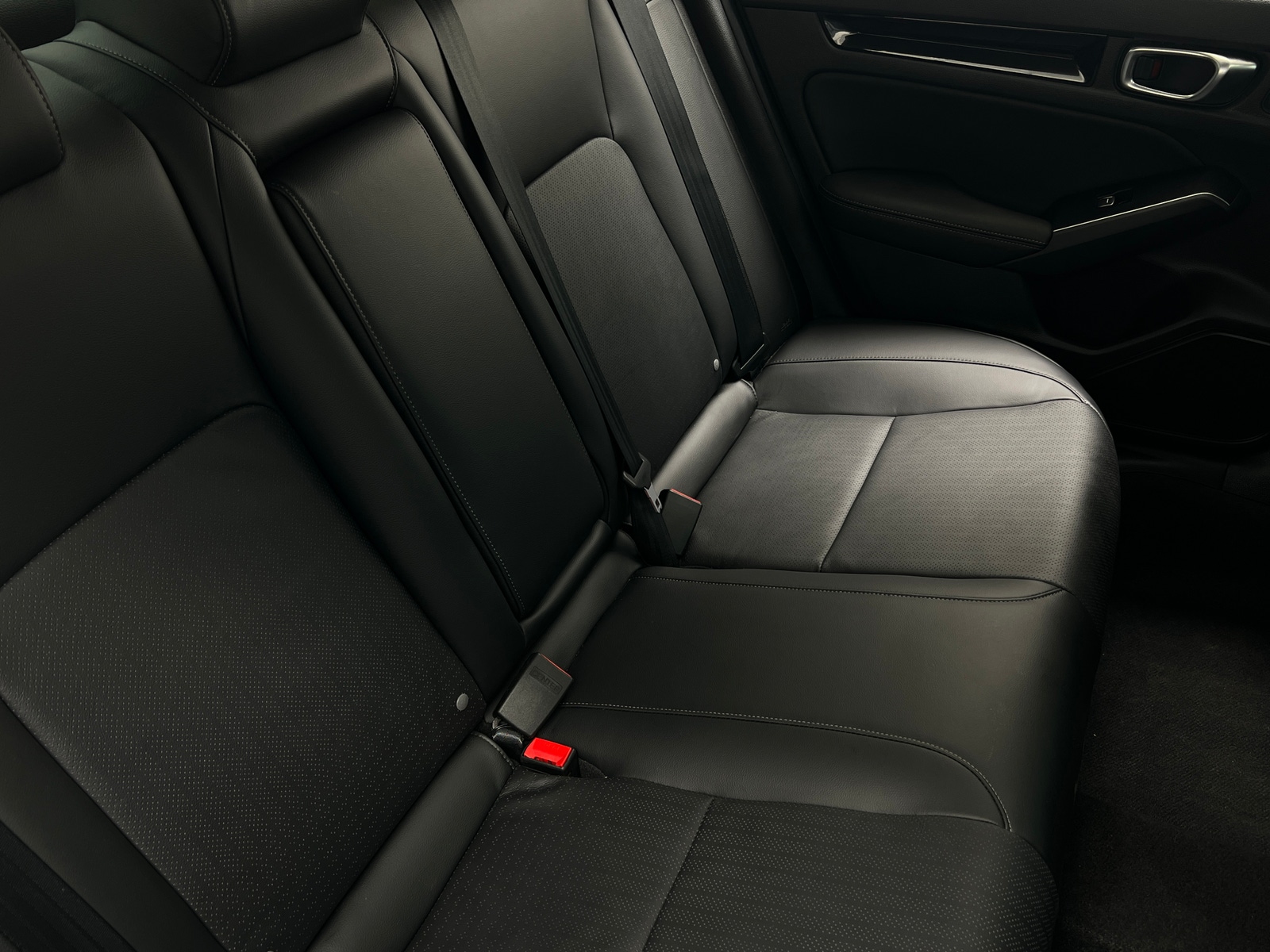 Thumbnail: 2024 Honda Civic - 5