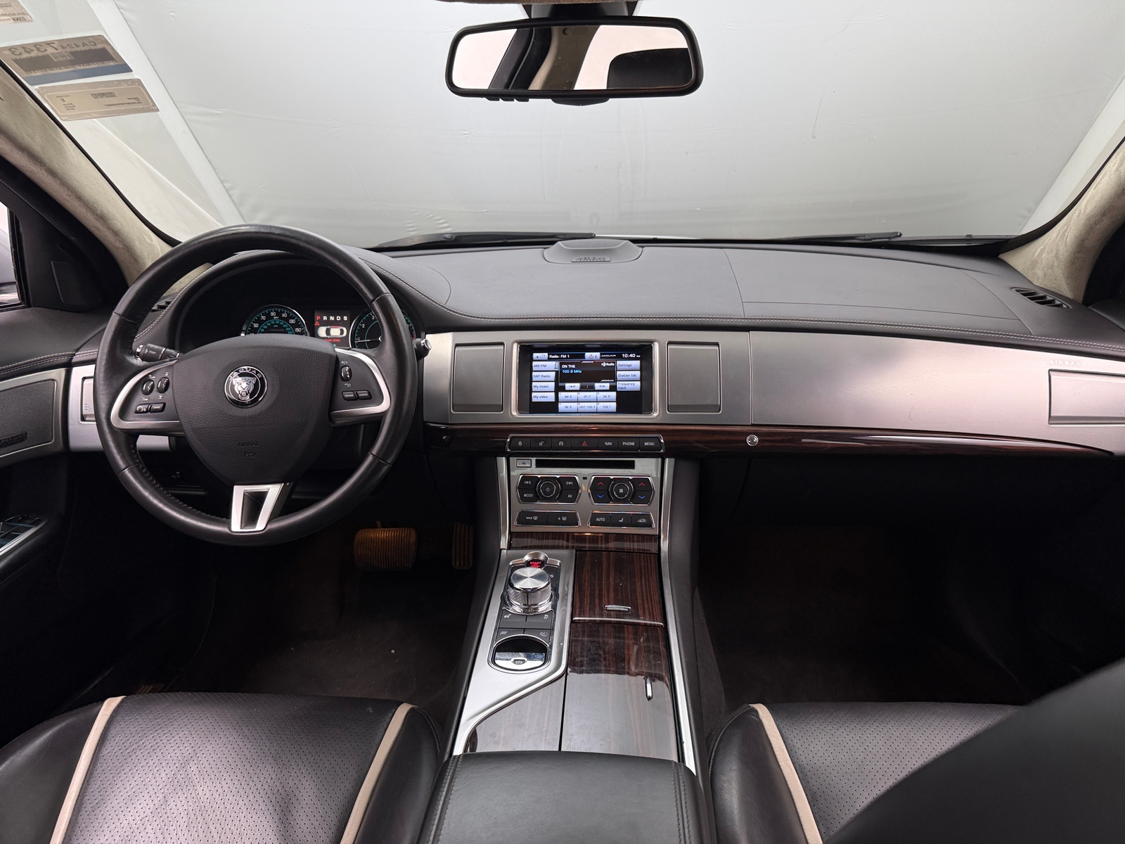 Thumbnail: 2015 Jaguar XF - 2