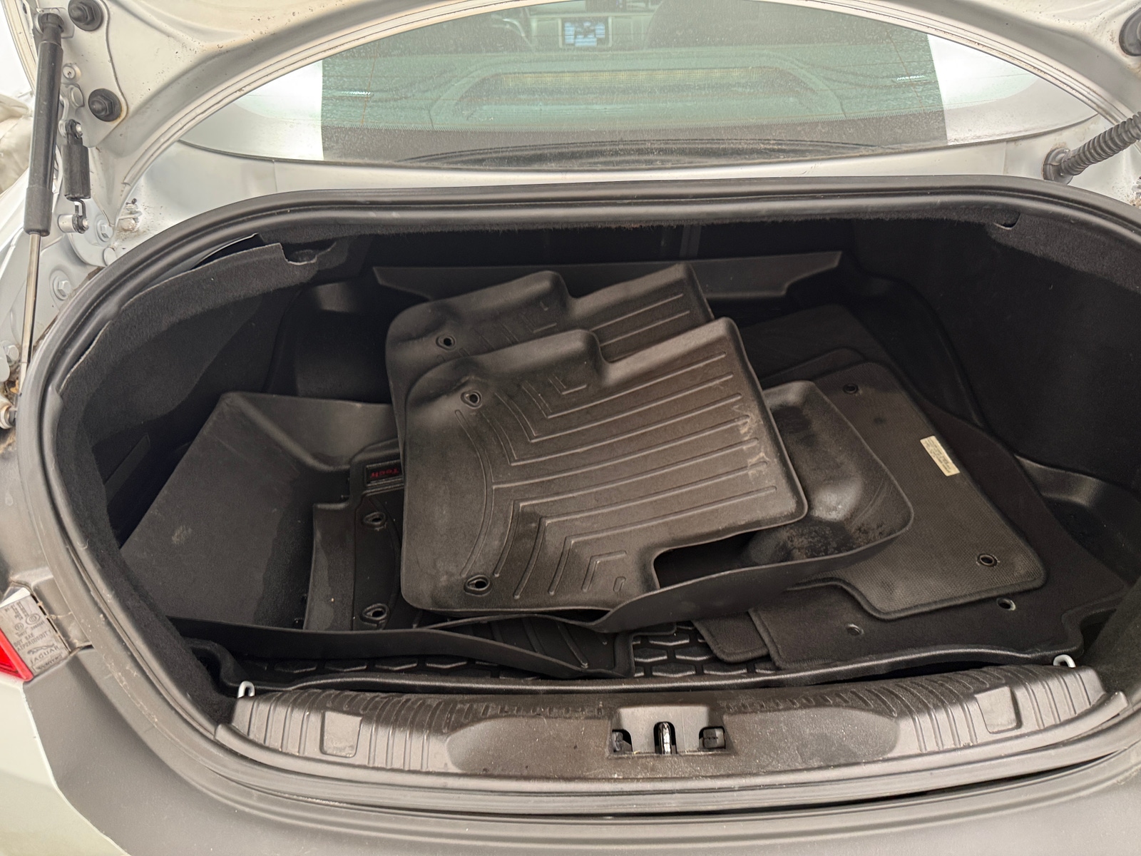 Thumbnail: 2015 Jaguar XF - 6