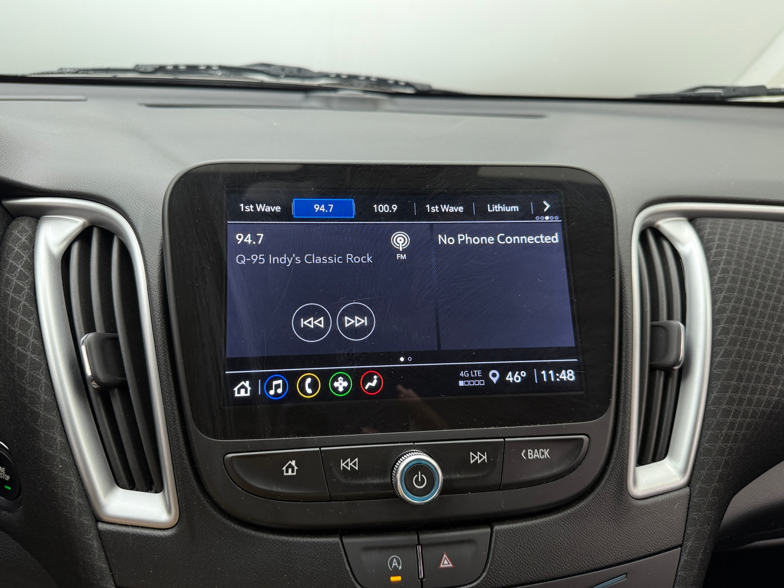 Thumbnail: 2024 Chevrolet Malibu - 4