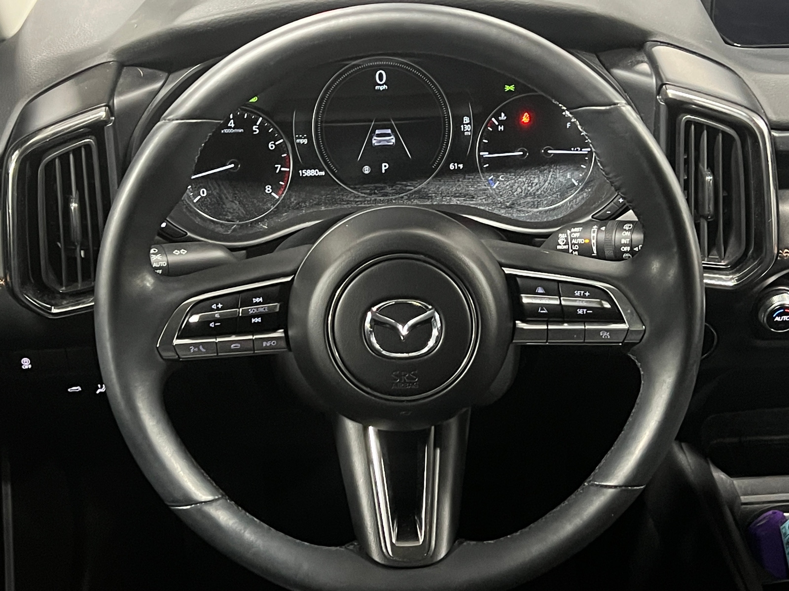 Thumbnail: 2024 Mazda CX-50 - 4