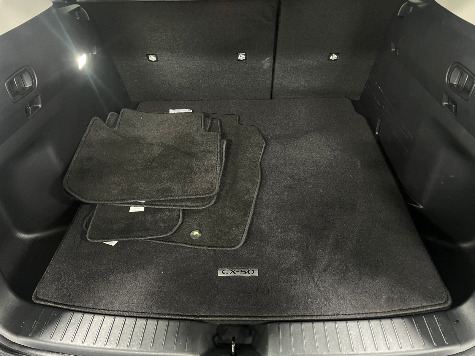 Thumbnail: 2024 Mazda CX-50 - 6