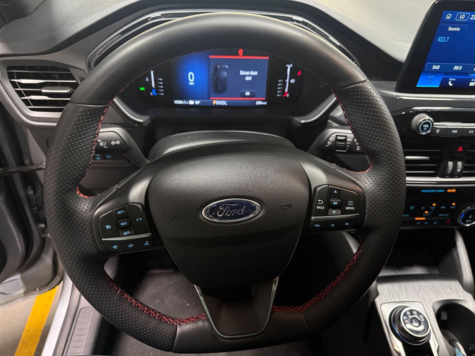 Thumbnail: 2023 Ford Escape - 4