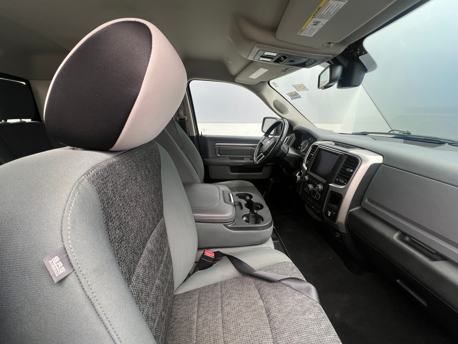 Thumbnail: 2018 RAM 1500 - 2