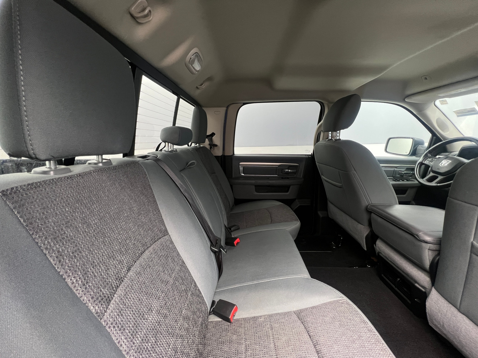 Thumbnail: 2018 RAM 1500 - 6