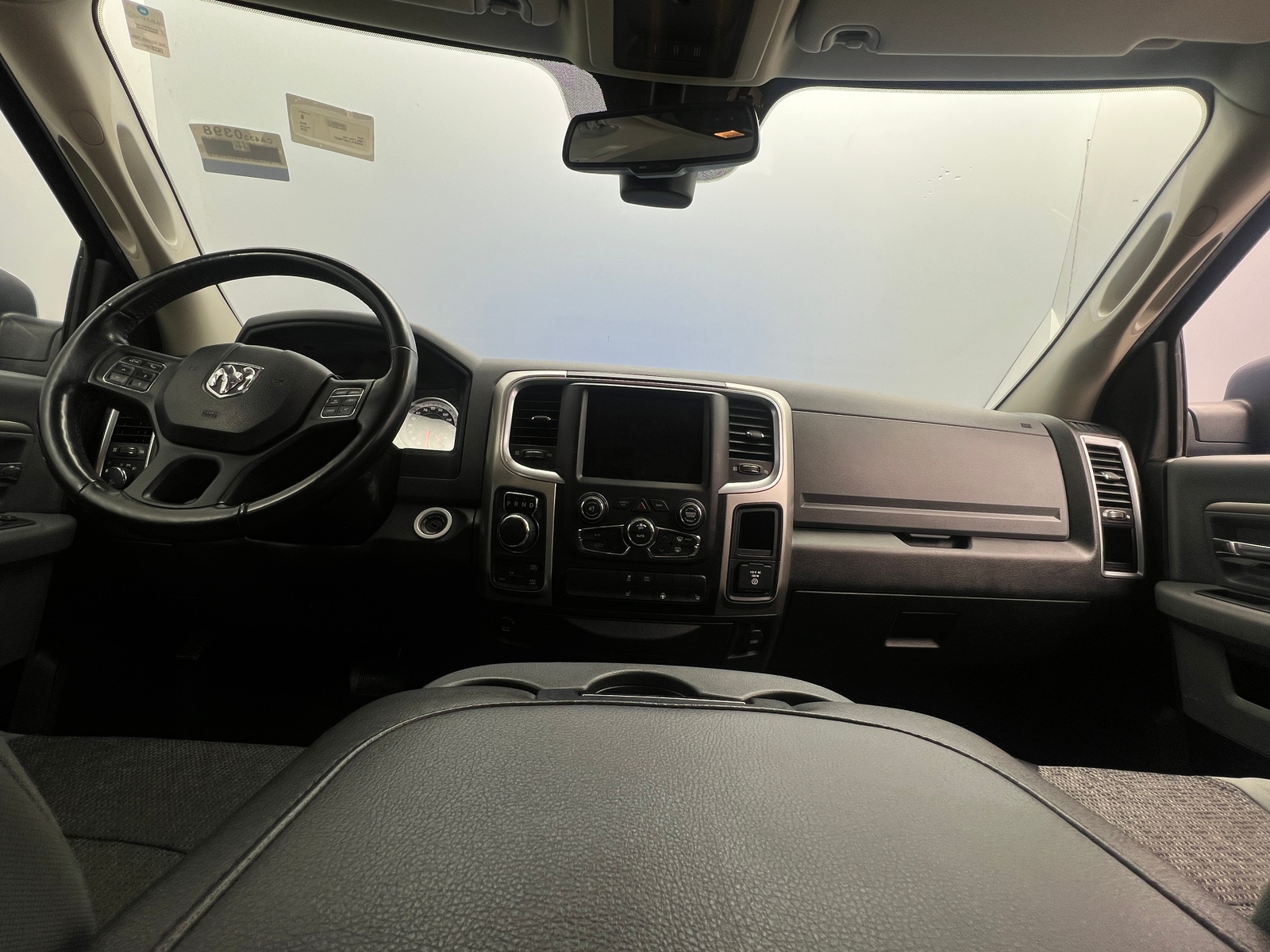 Thumbnail: 2018 RAM 1500 - 3