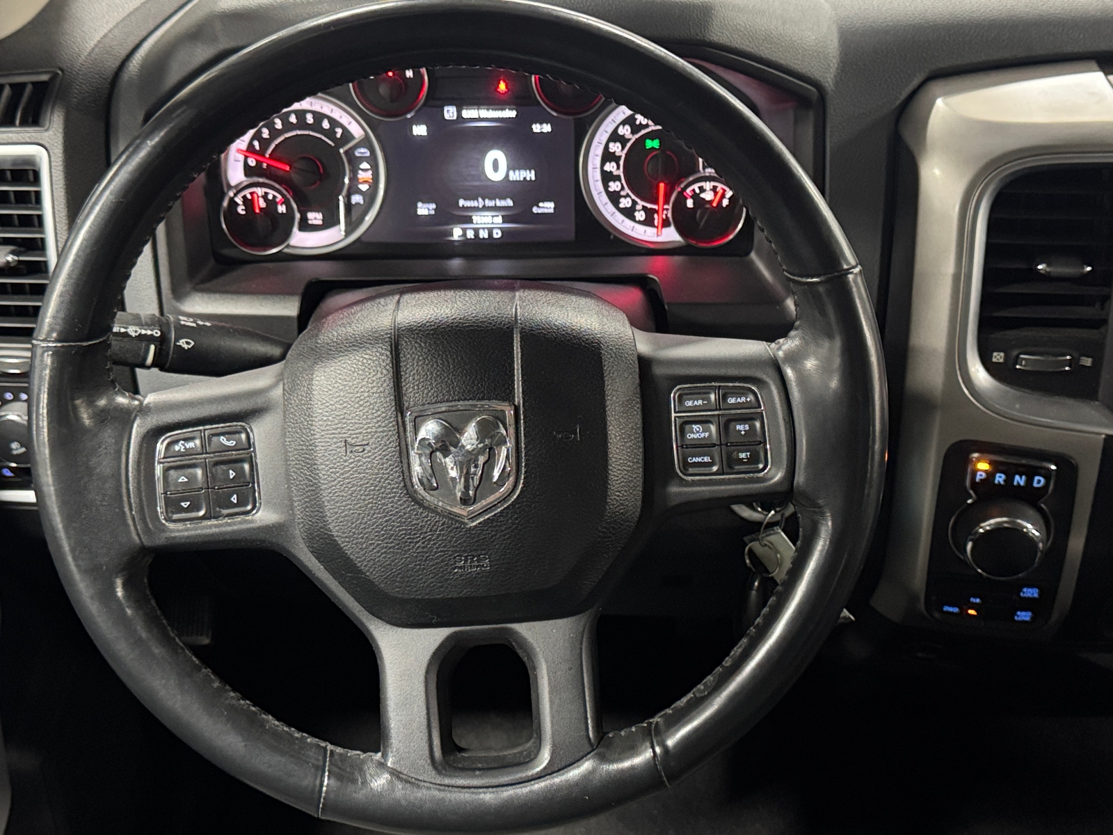 Thumbnail: 2018 RAM 1500 - 5