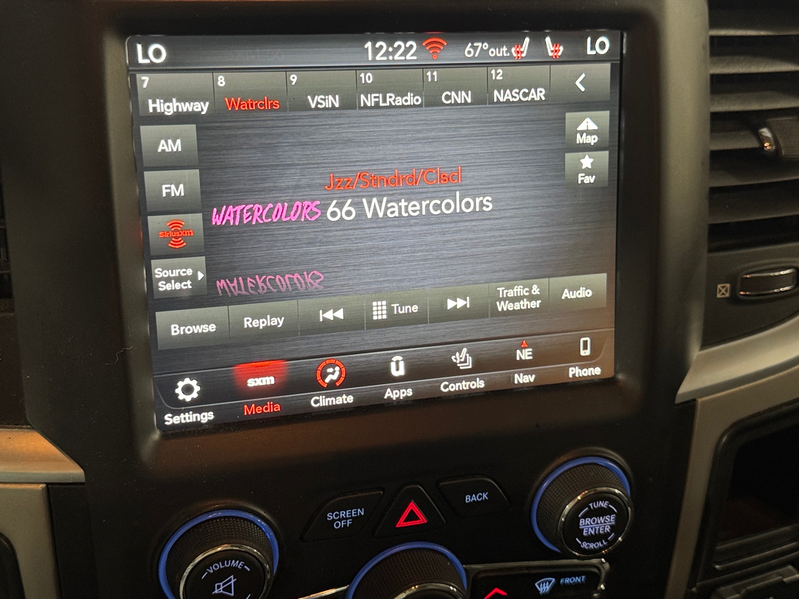 Thumbnail: 2018 RAM 1500 - 4