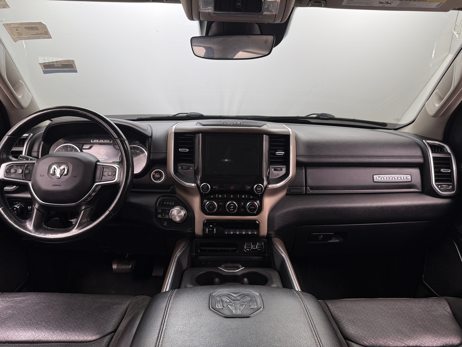 Thumbnail: 2022 RAM 1500 - 2