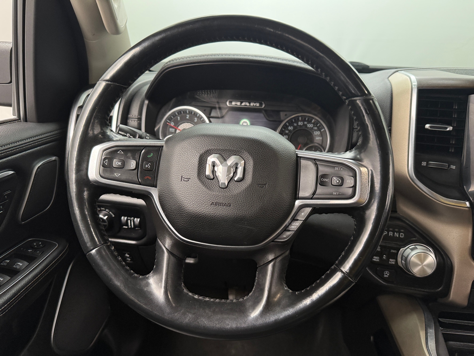 Thumbnail: 2022 RAM 1500 - 4