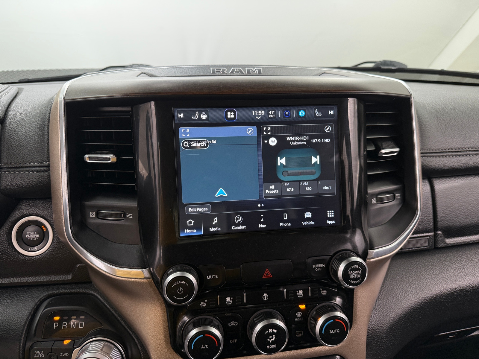 Thumbnail: 2022 RAM 1500 - 3