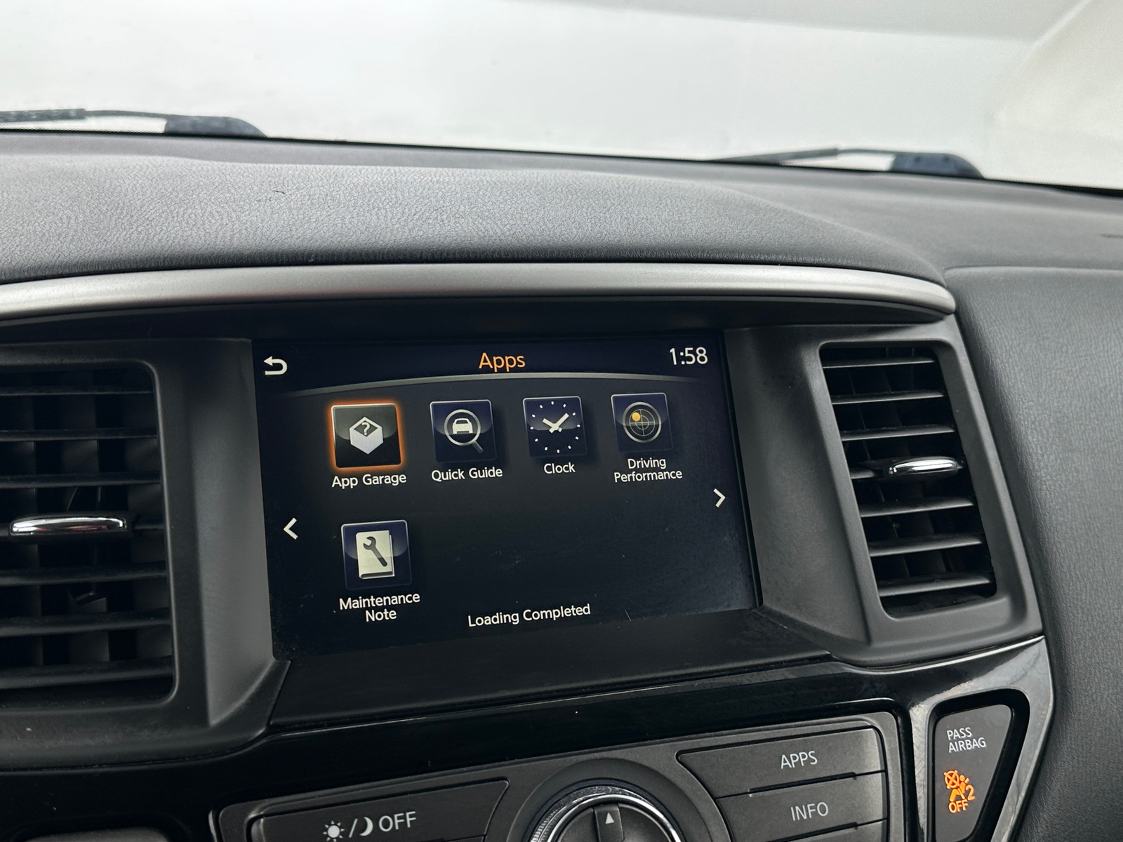 Thumbnail: 2020 Nissan Pathfinder - 4