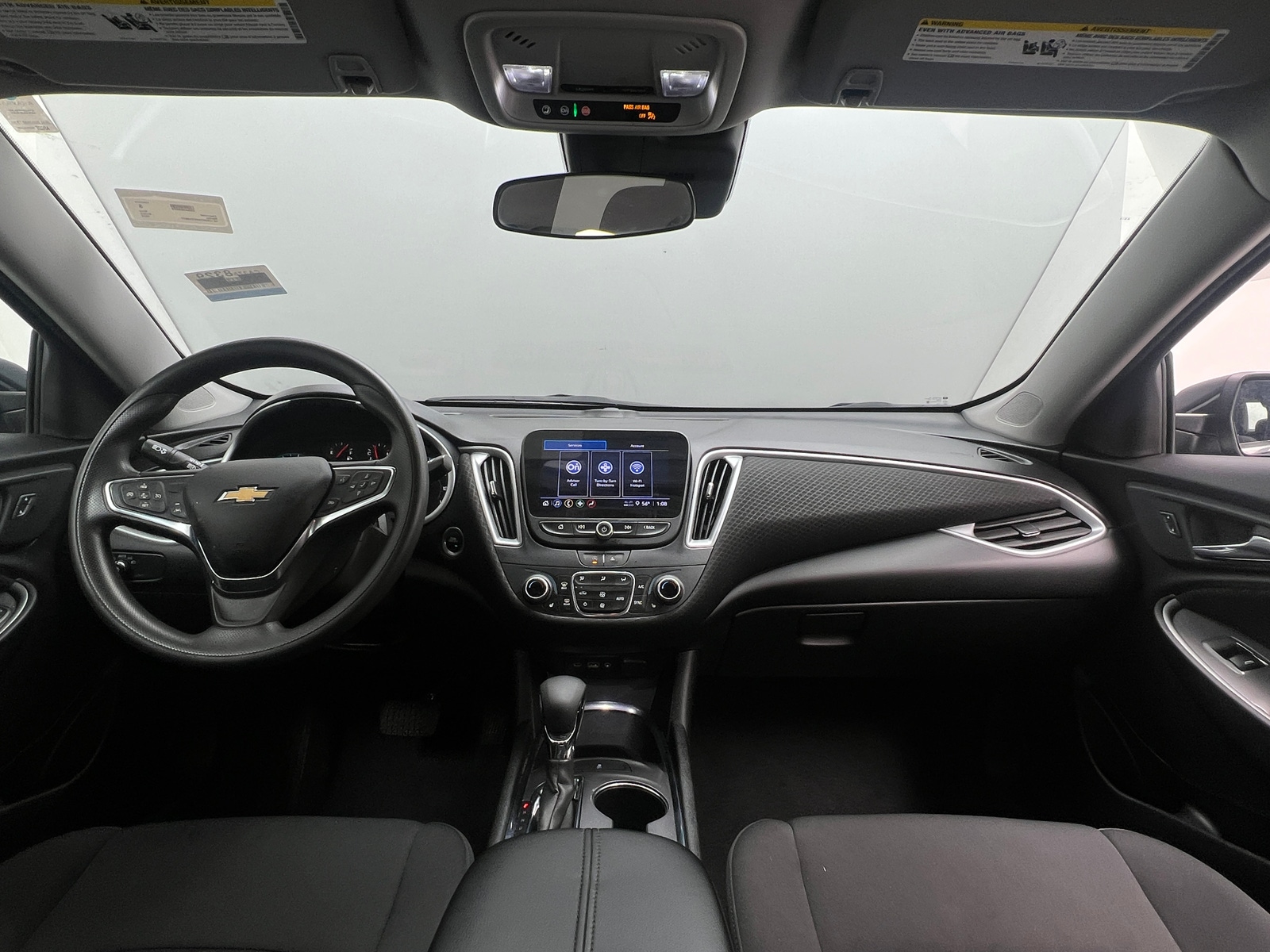 Thumbnail: 2023 Chevrolet Malibu - 3