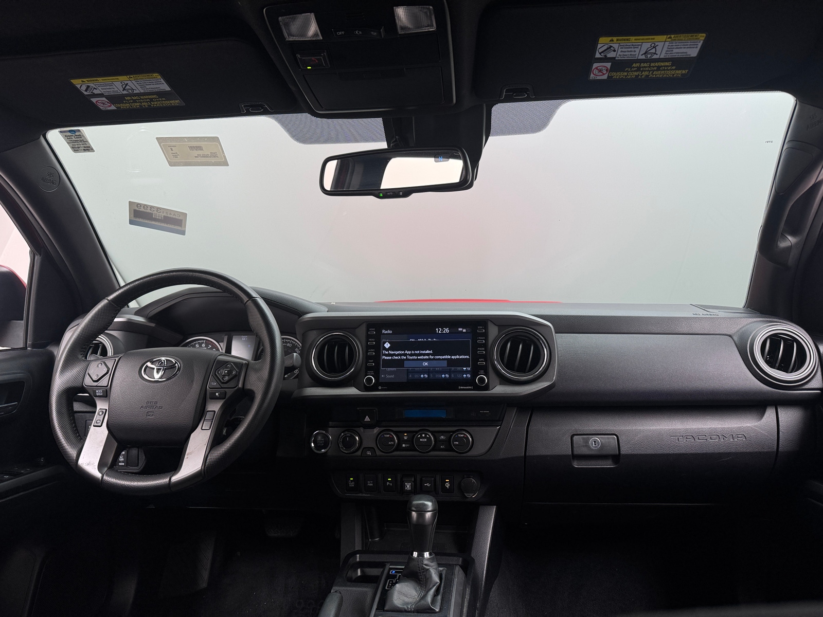 Thumbnail: 2021 Toyota Tacoma - 3