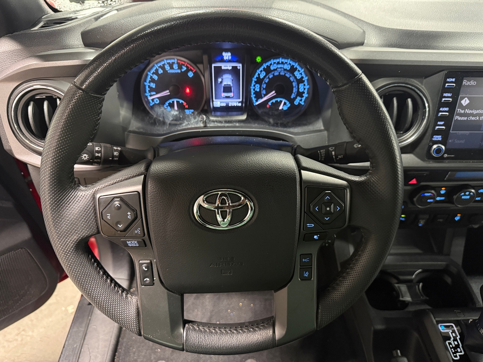 Thumbnail: 2021 Toyota Tacoma - 5