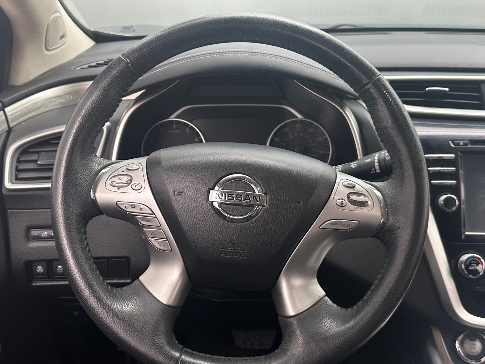 Thumbnail: 2017 Nissan Murano - 4