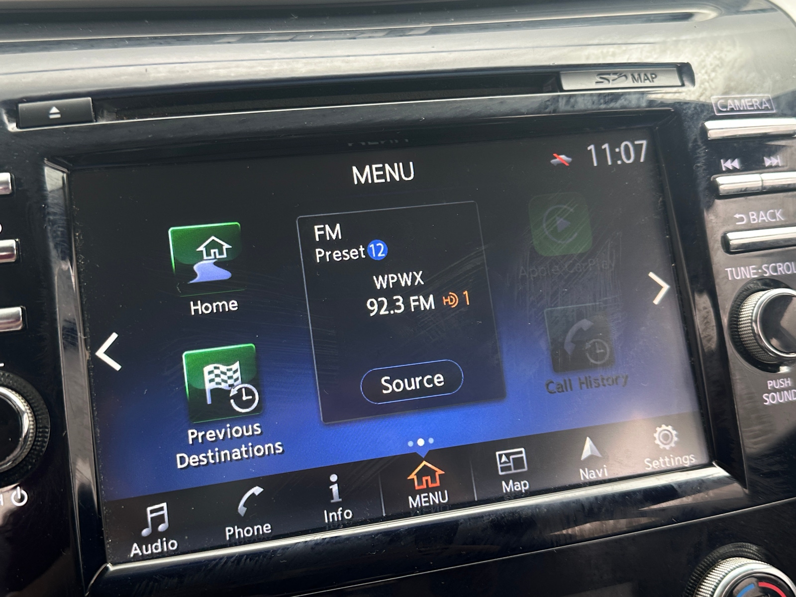 Thumbnail: 2017 Nissan Murano - 3