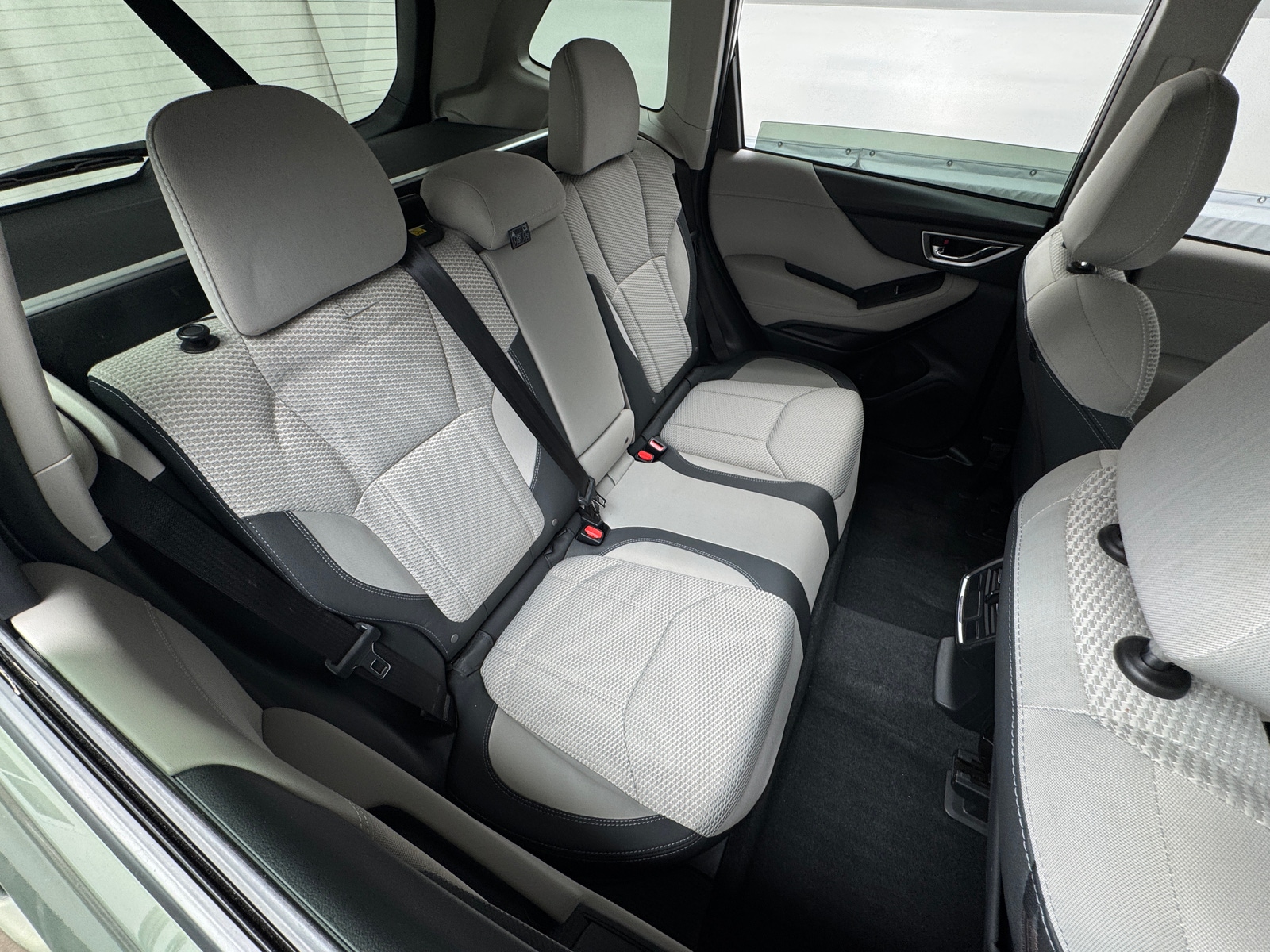 Thumbnail: 2019 Subaru Forester - 6