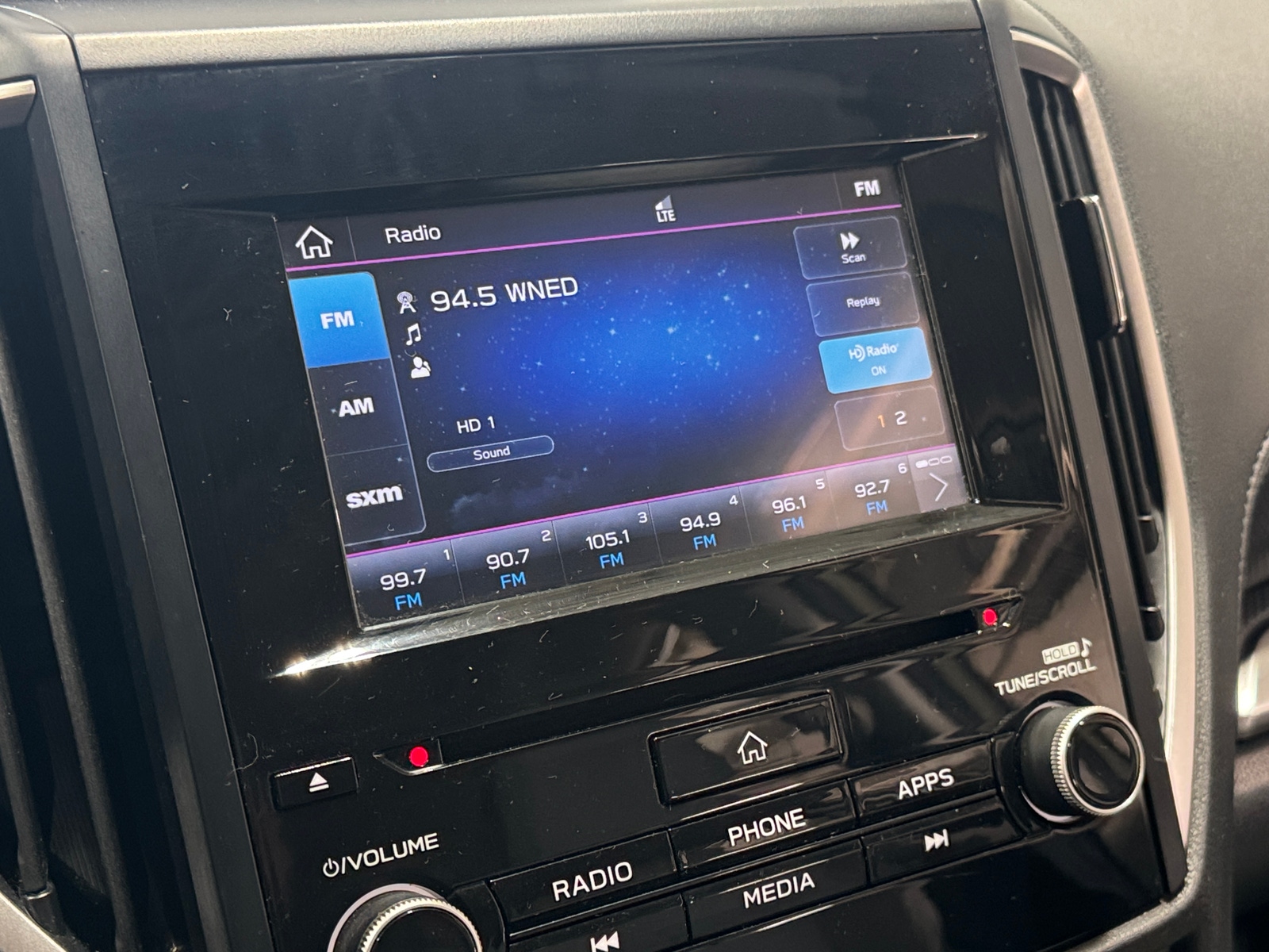 Thumbnail: 2019 Subaru Forester - 4