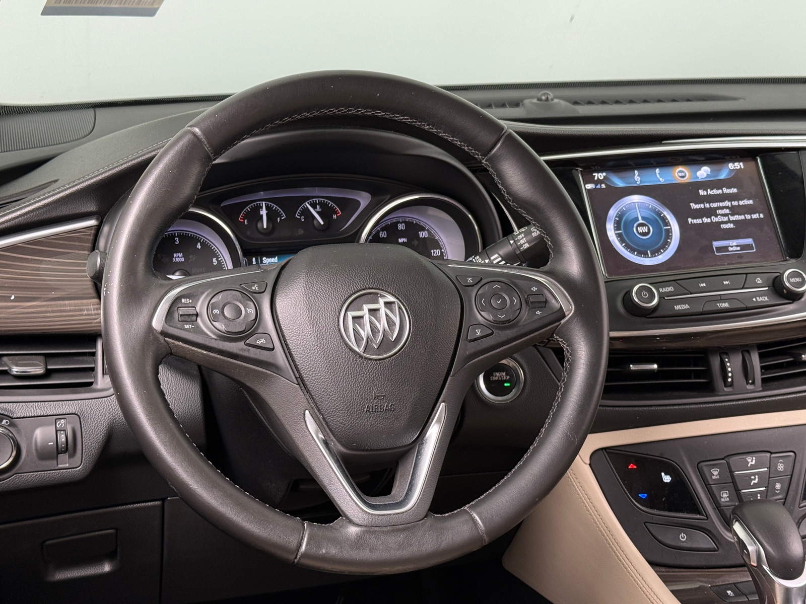 Thumbnail: 2019 Buick Envision - 4