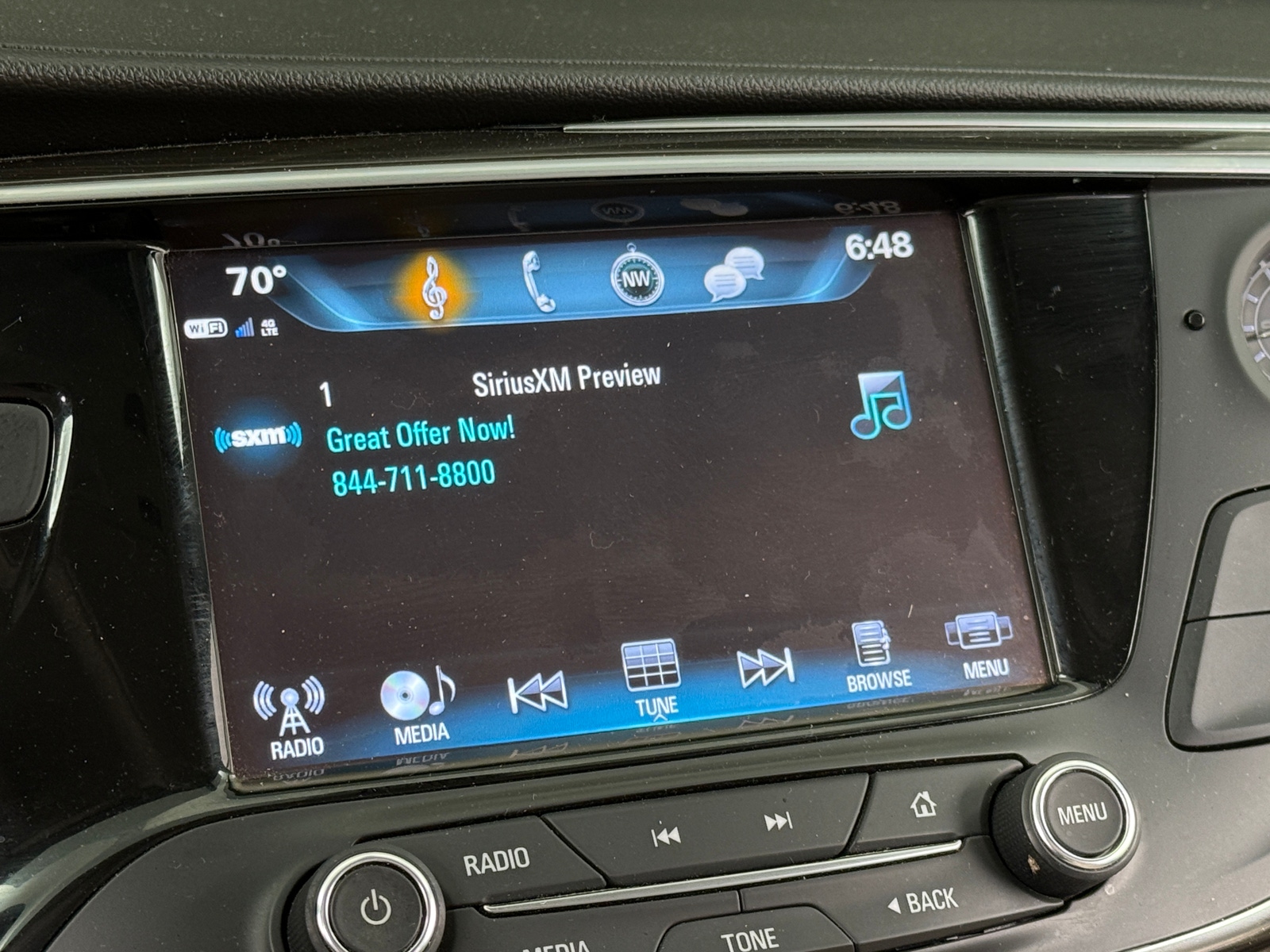 Thumbnail: 2019 Buick Envision - 3