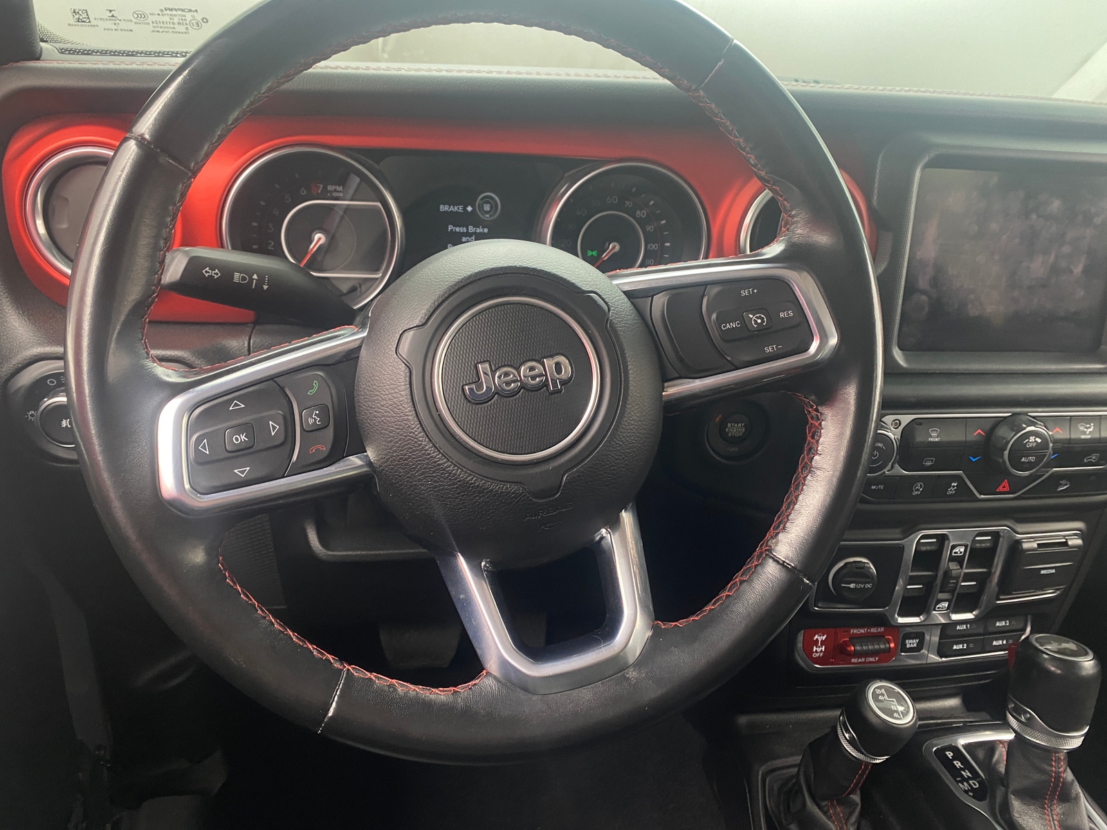 Thumbnail: 2020 Jeep Wrangler - 4