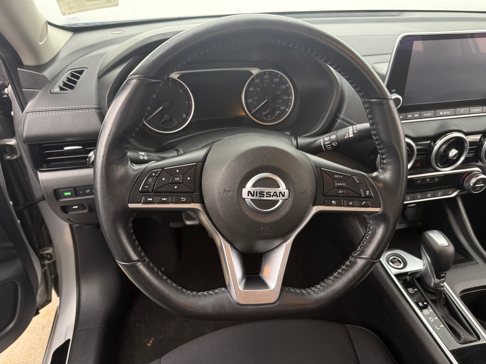 Thumbnail: 2022 Nissan Sentra - 5