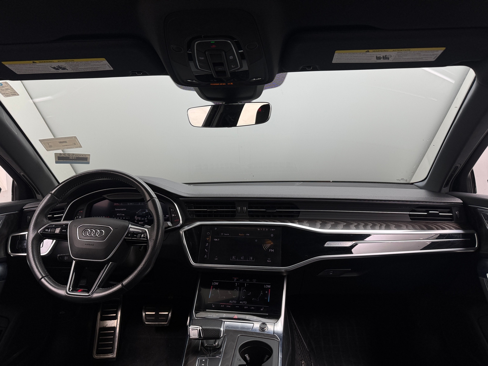 Thumbnail: 2020 Audi S6 - 2