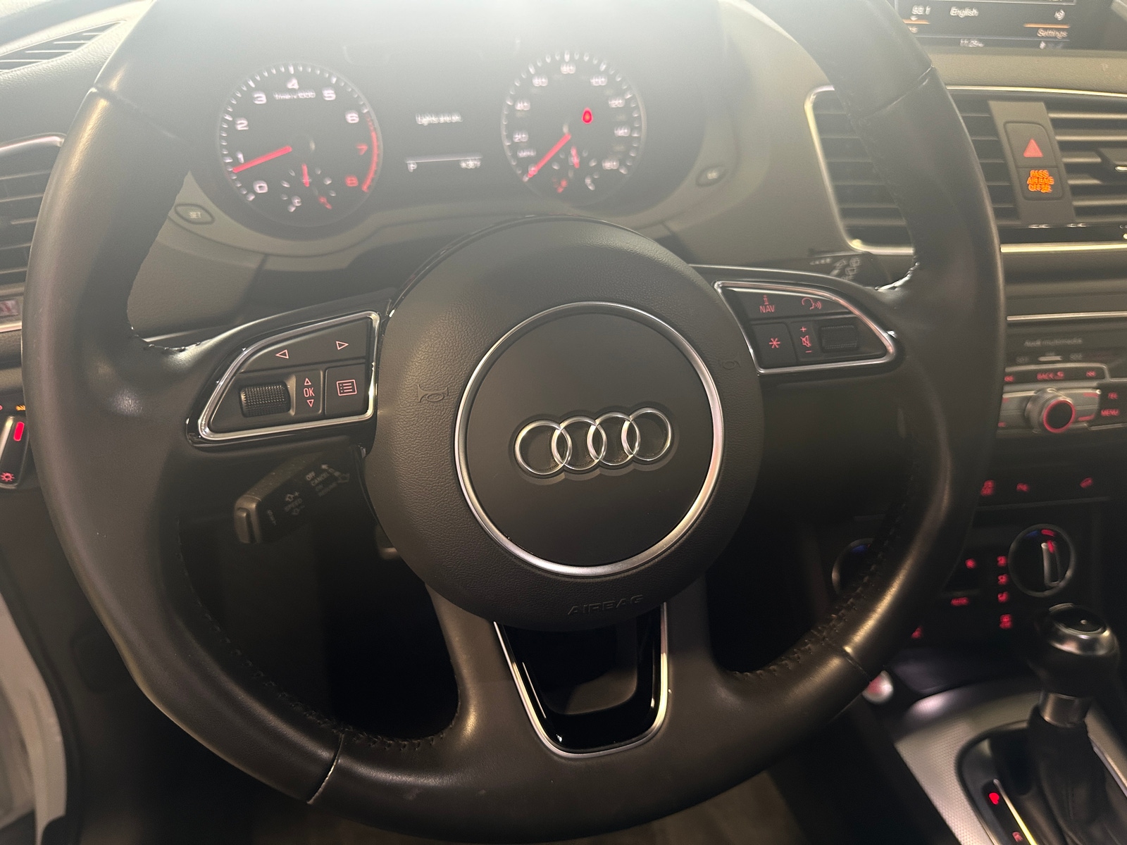 Thumbnail: 2018 Audi Q3 - 4